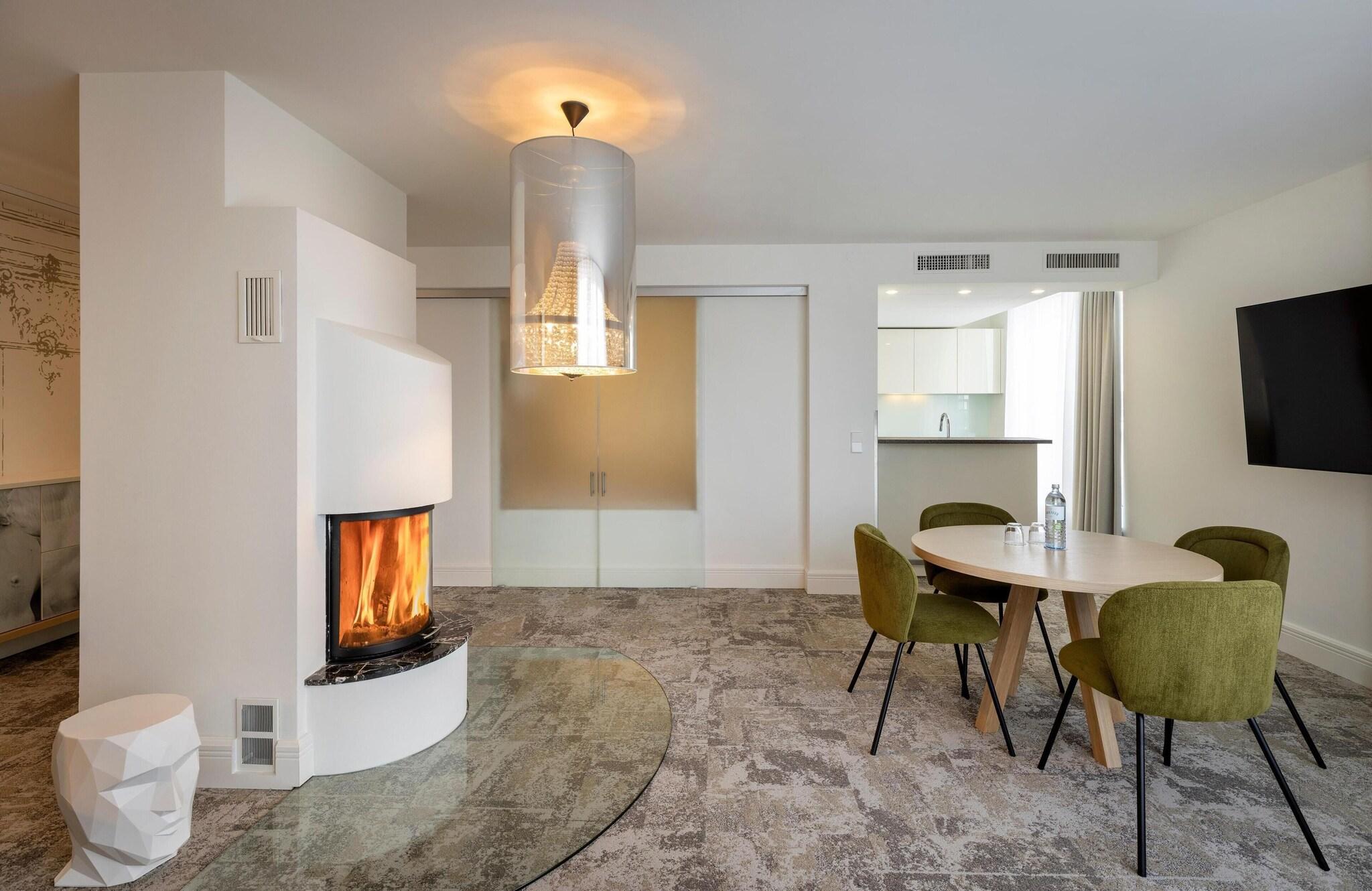 Suite with Double Bed