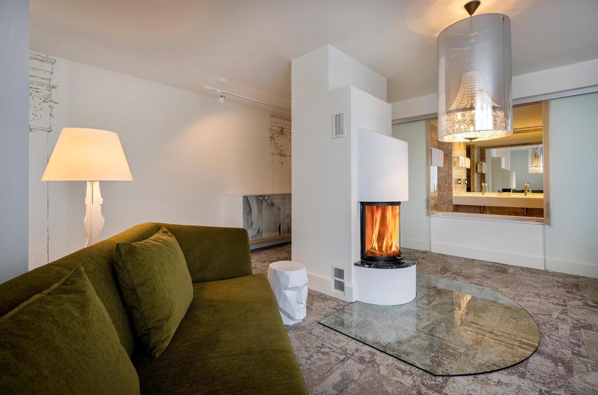 Suite with Double Bed