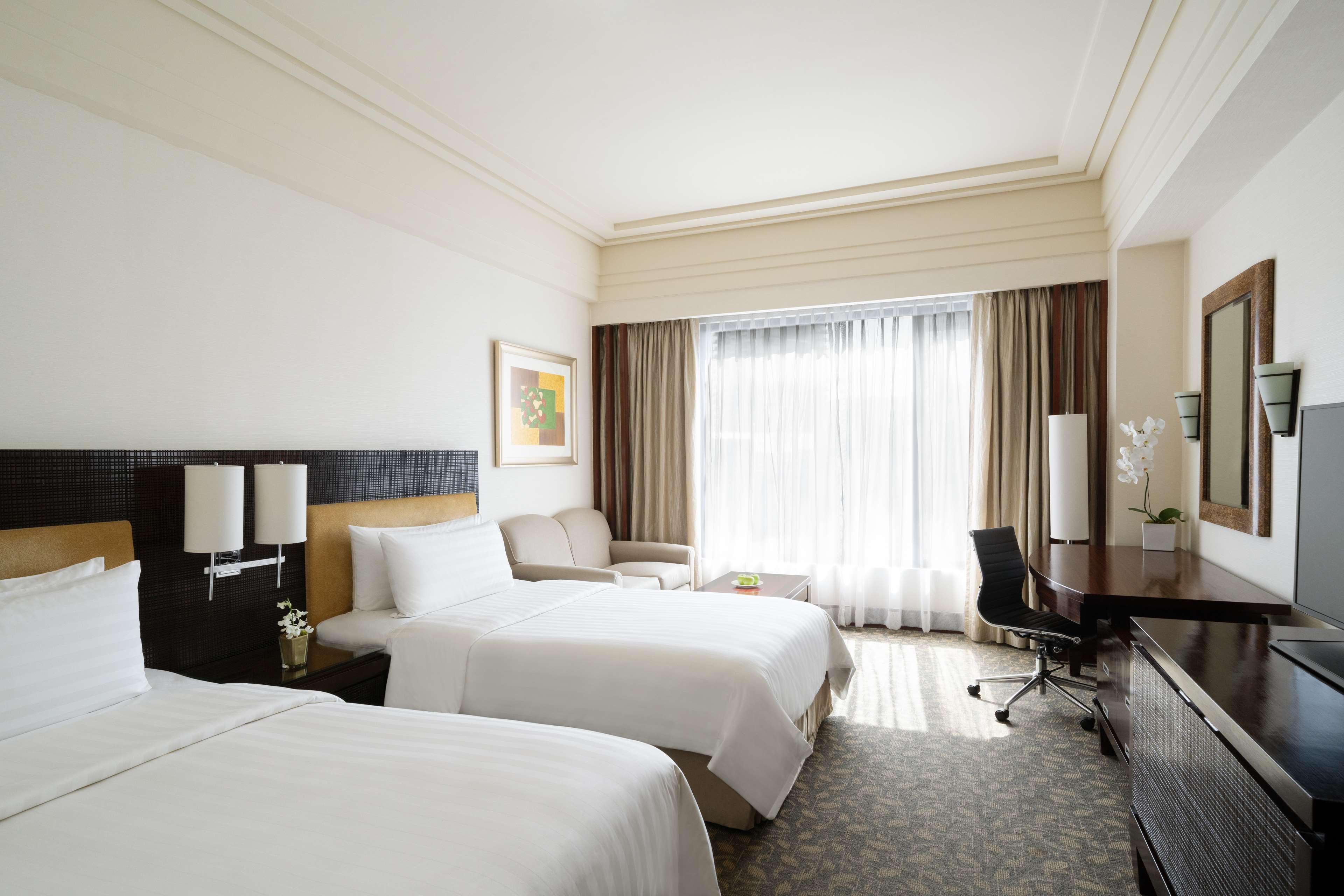 Twin Deluxe Garden View