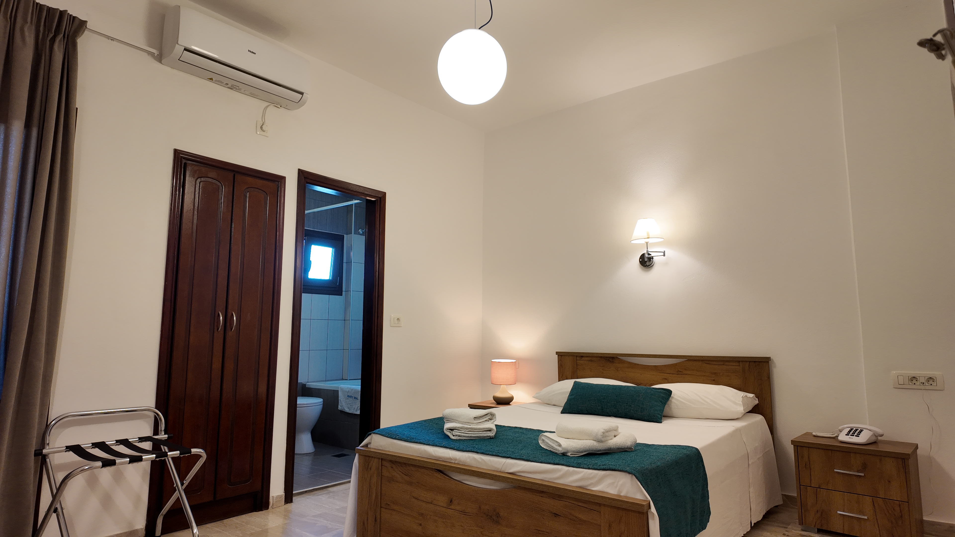 Double or Twin Standard