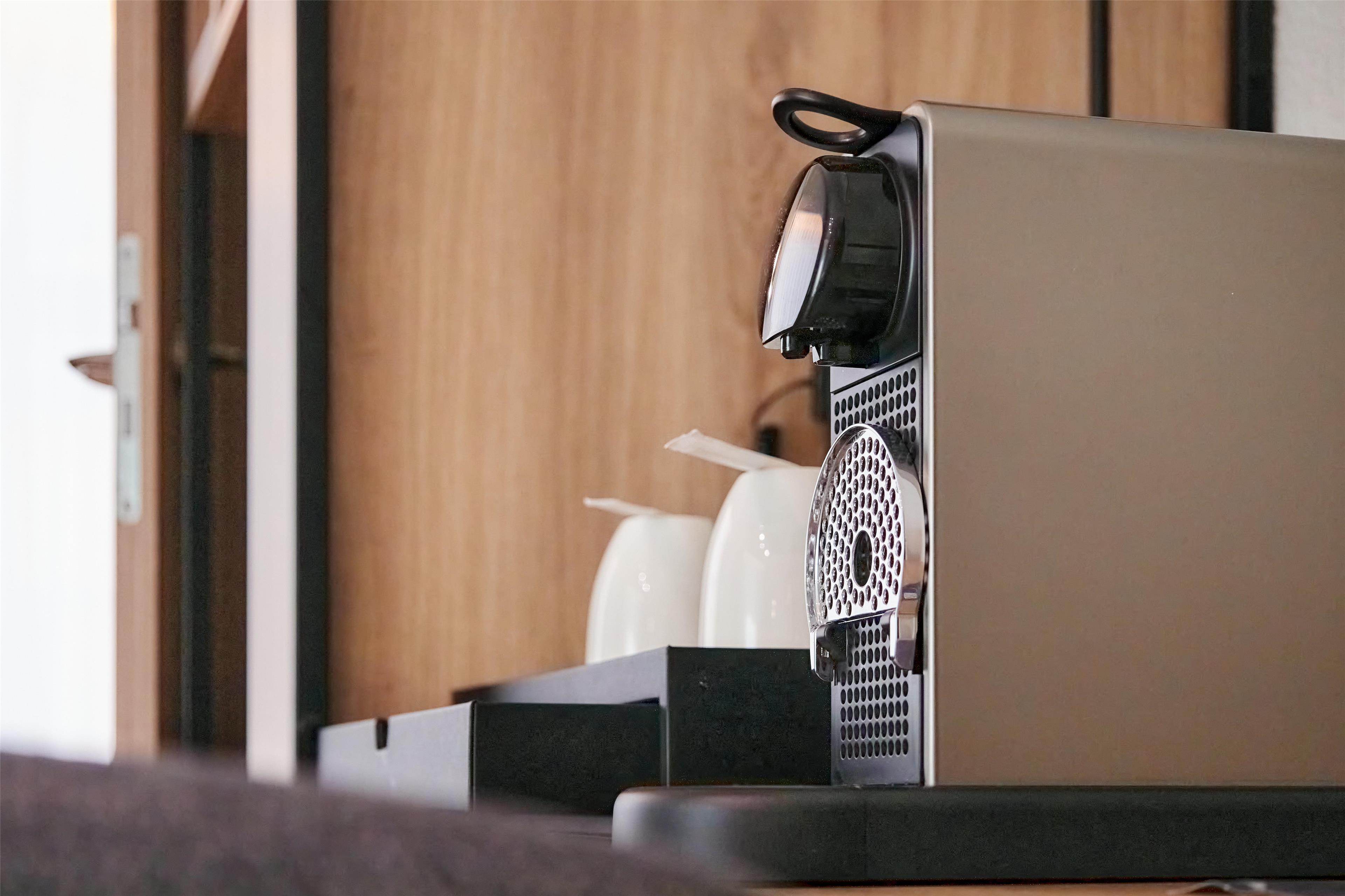 Double Superior King Bed