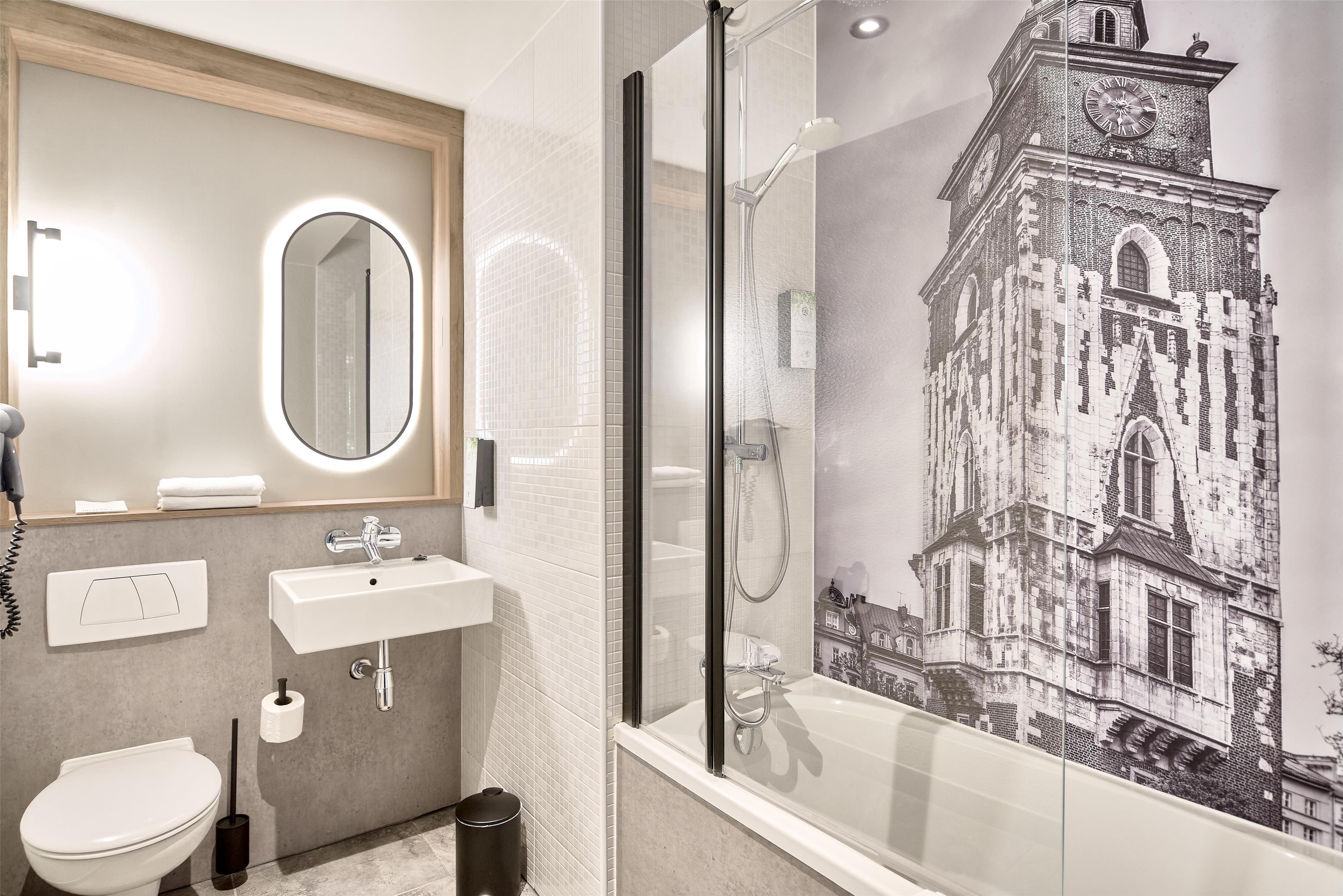 Double Superior King Bed