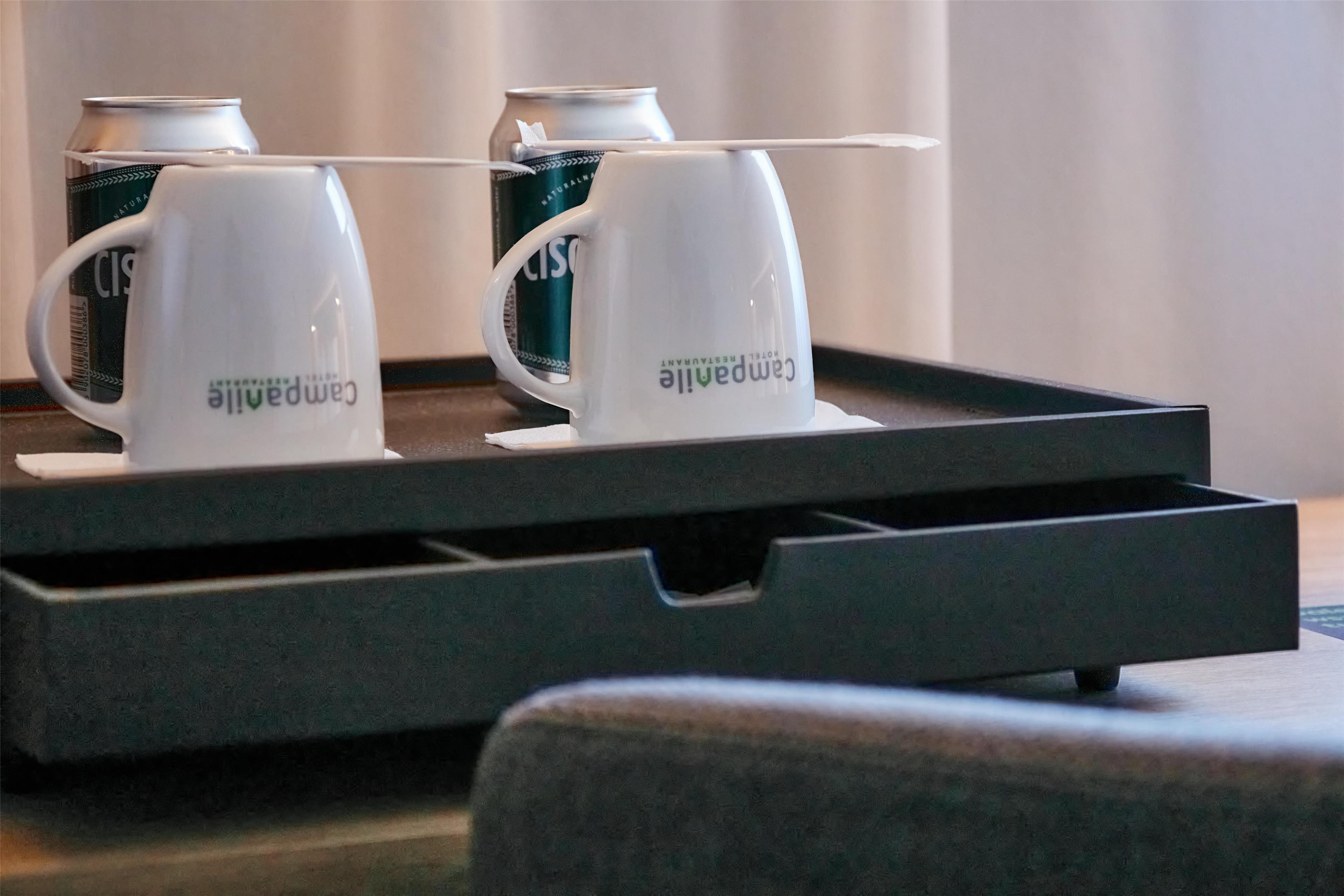 Double Superior King Bed