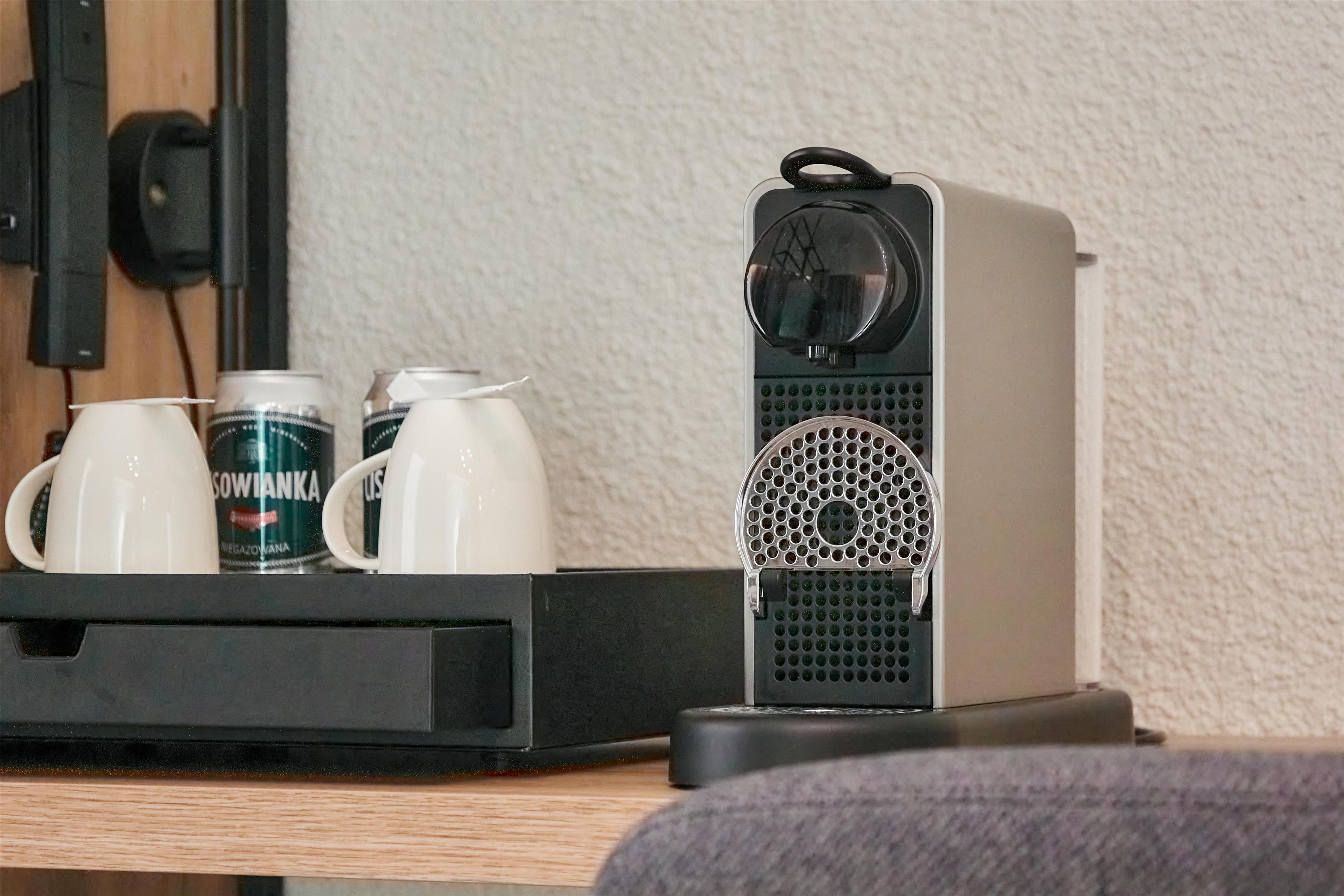 Double Superior King Bed