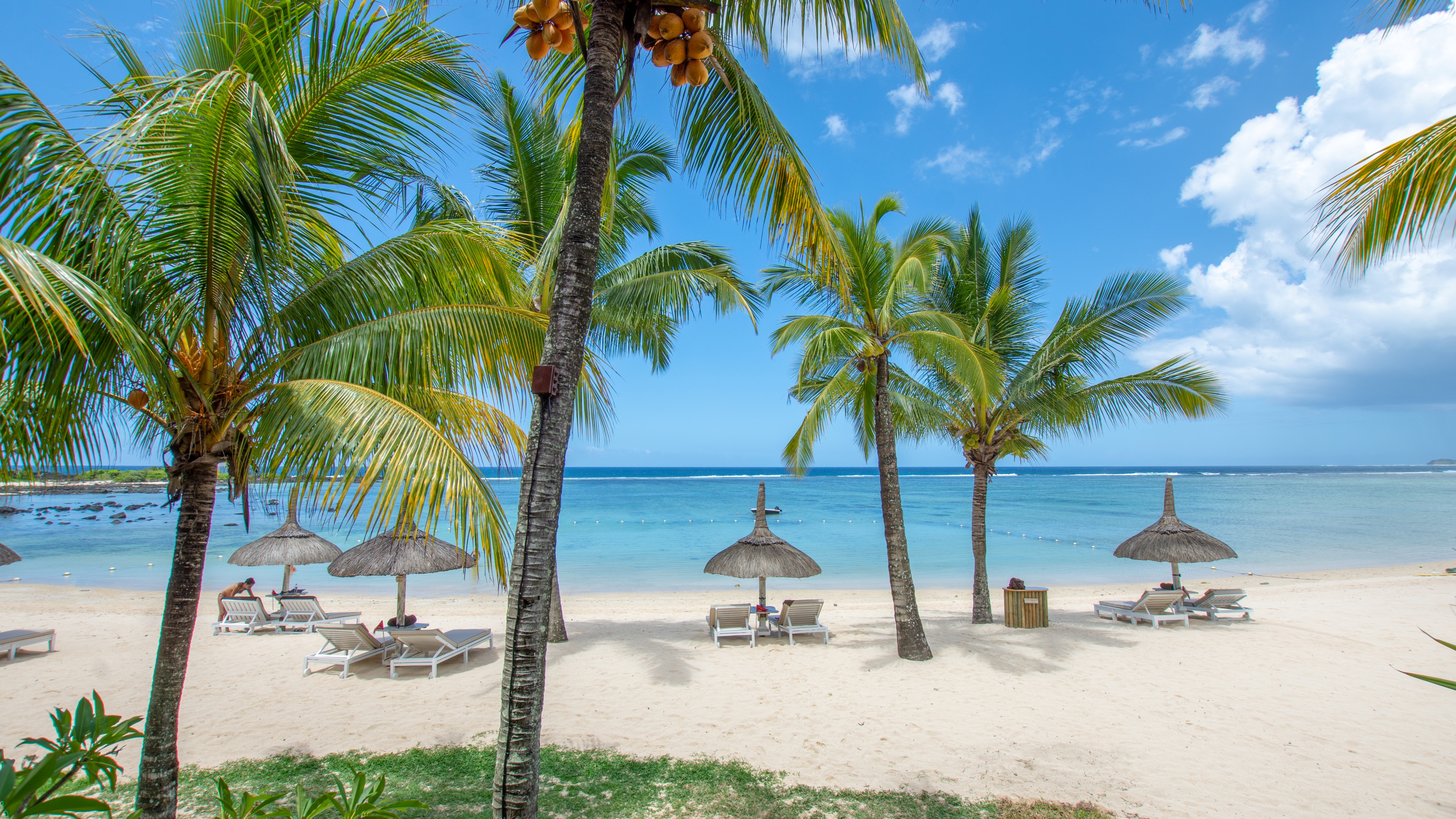 Junior Suite Ocean Front