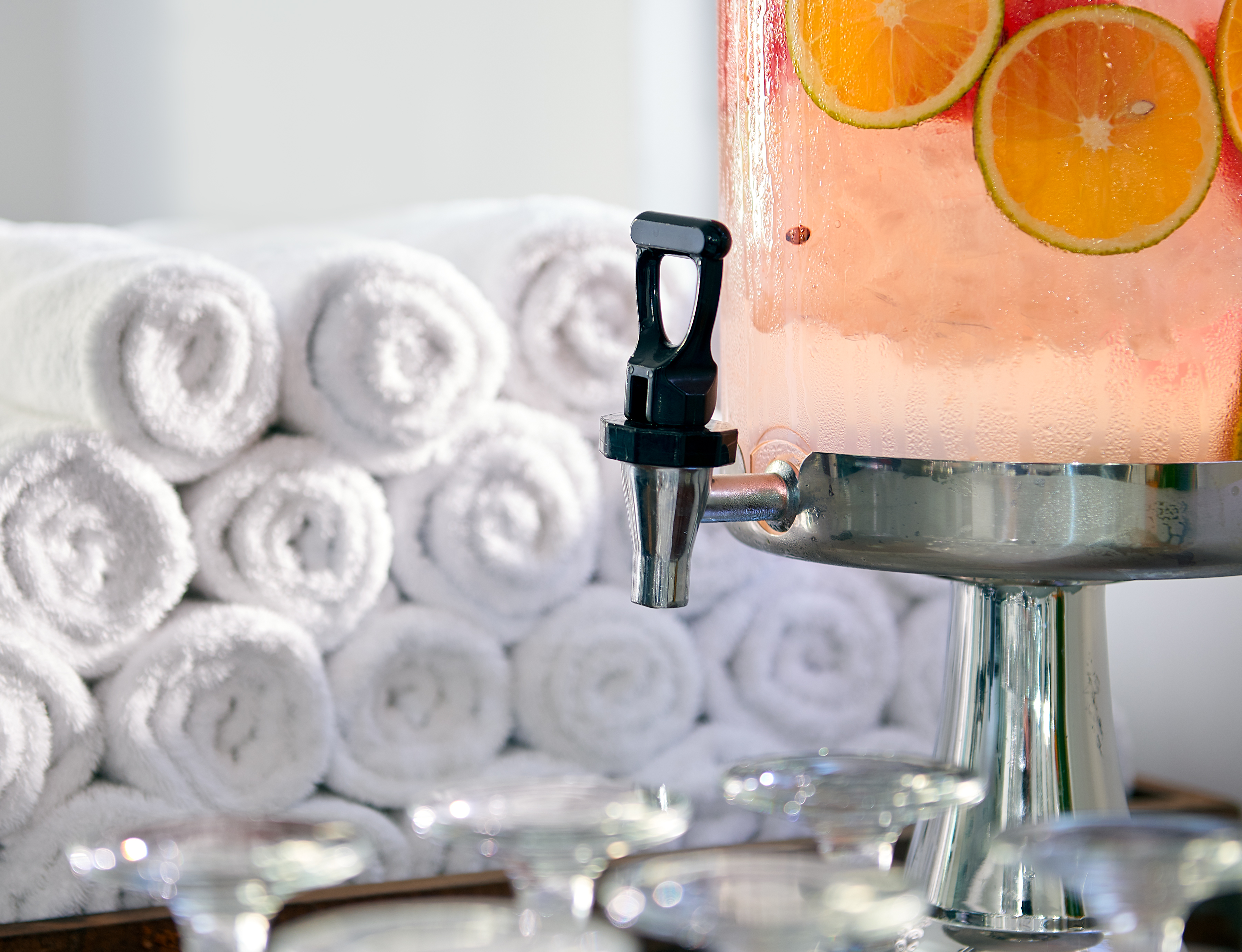 Sports and Entertainment