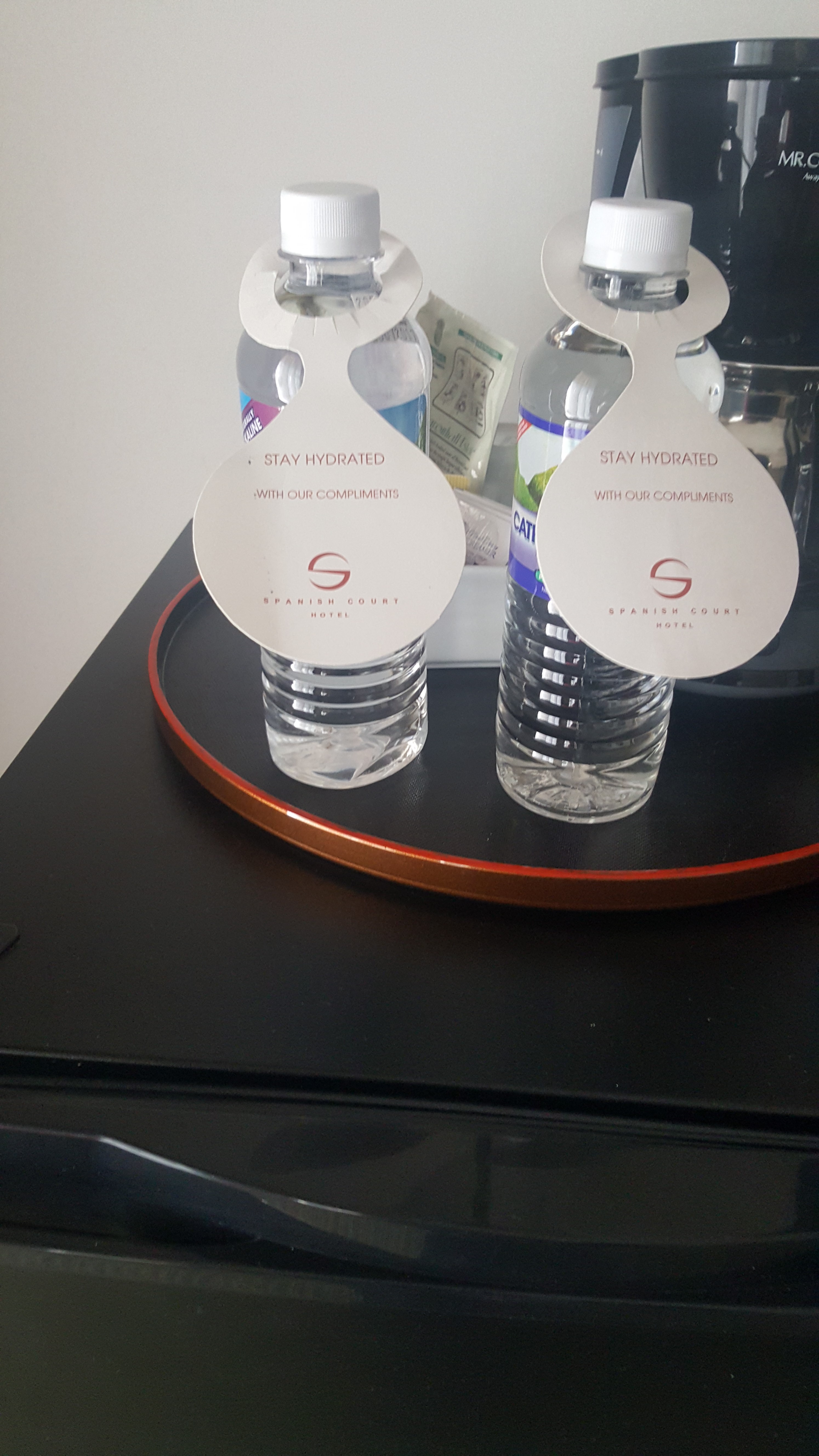 Junior Suite Standard