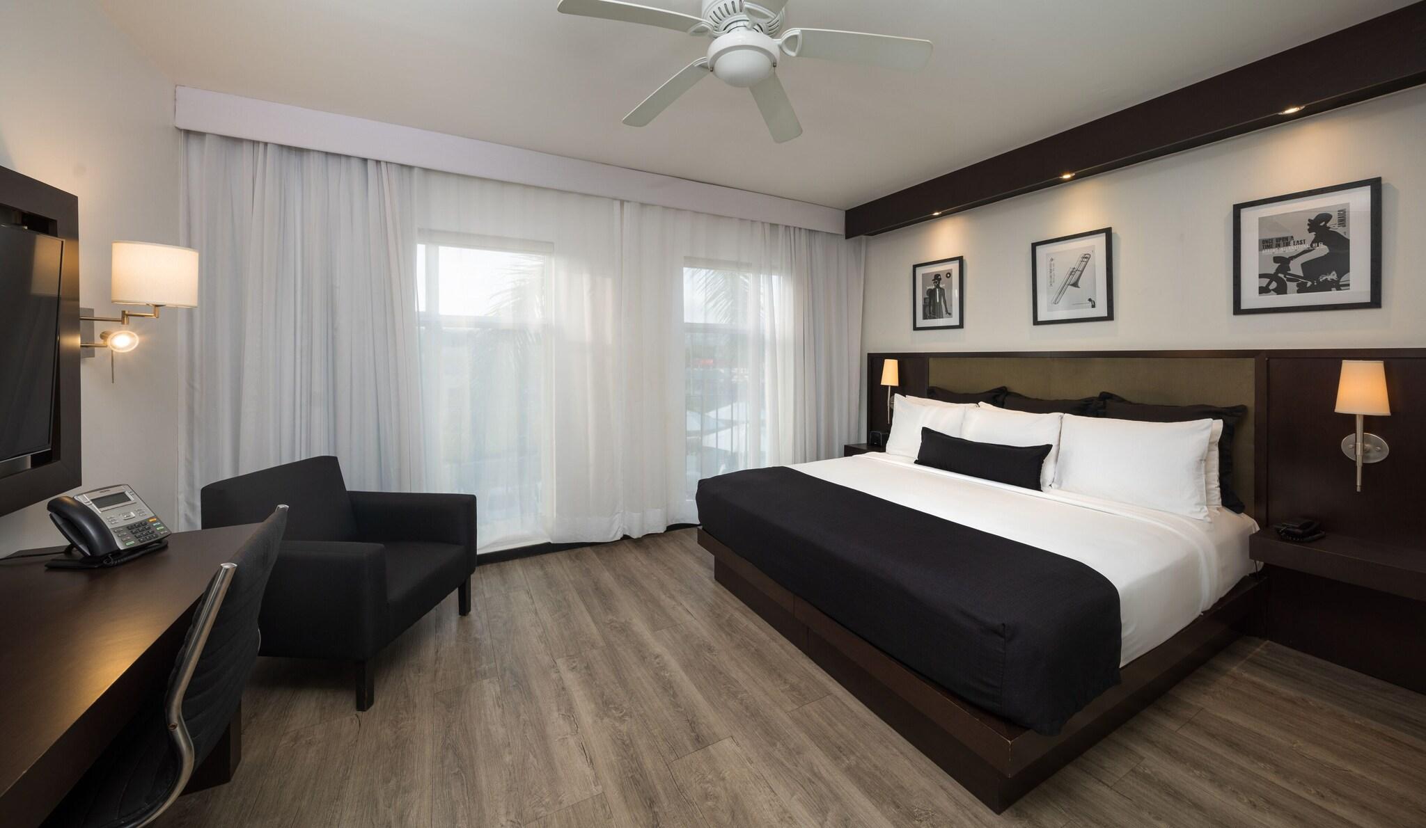 Double King Size Bed