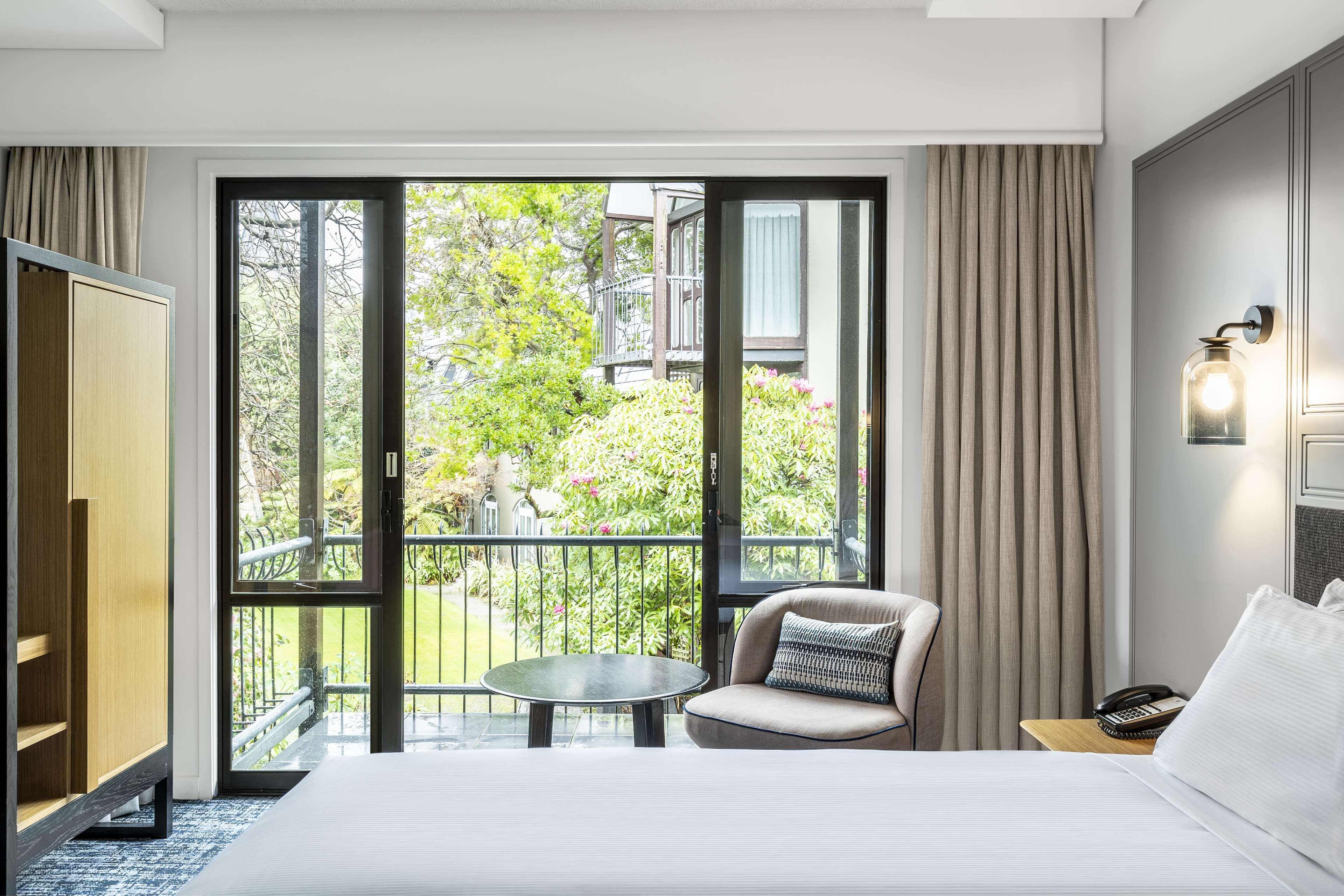 Double Deluxe with Balcony