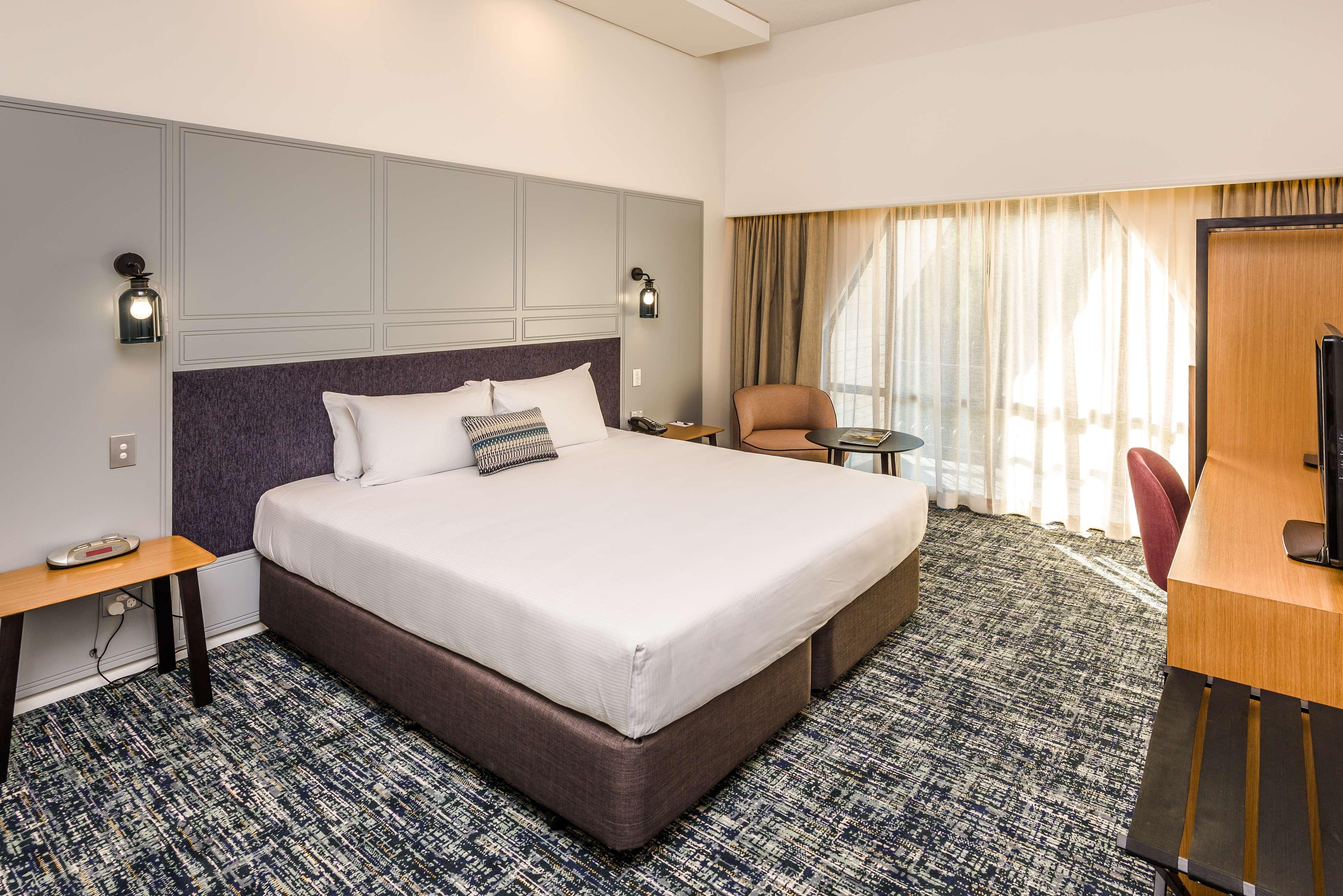 Double Deluxe with Balcony