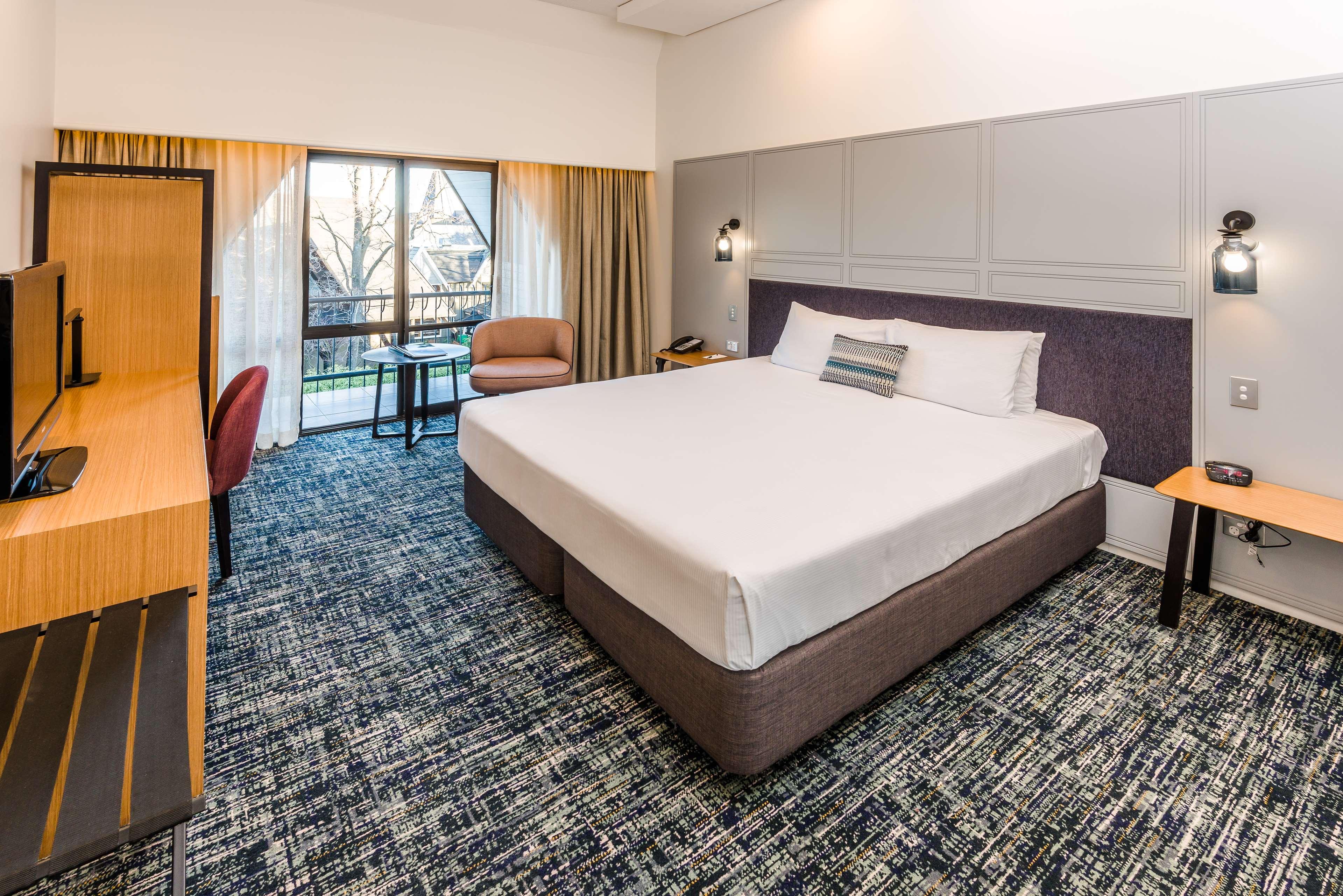 Double Deluxe with Balcony