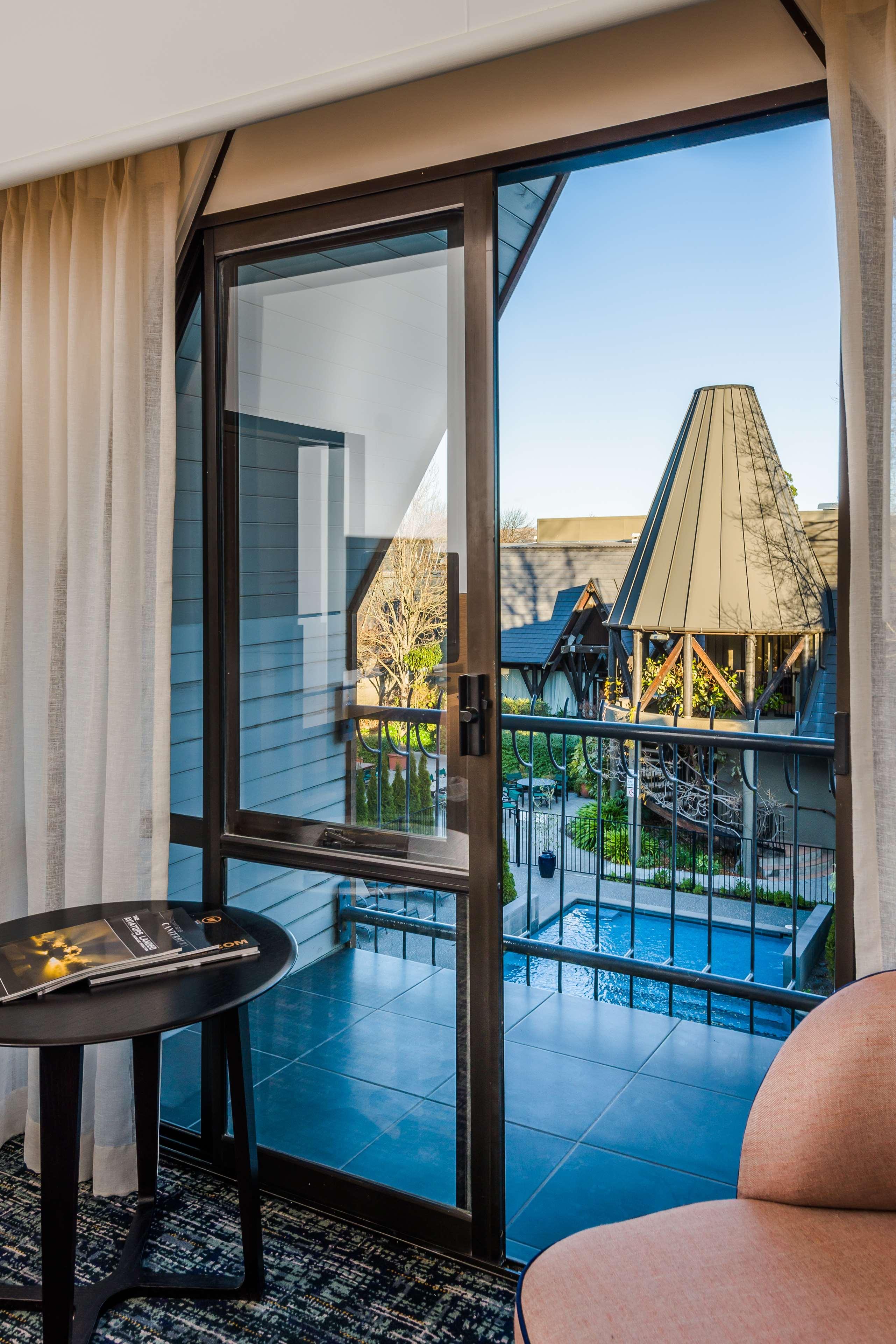 Double Deluxe with Balcony