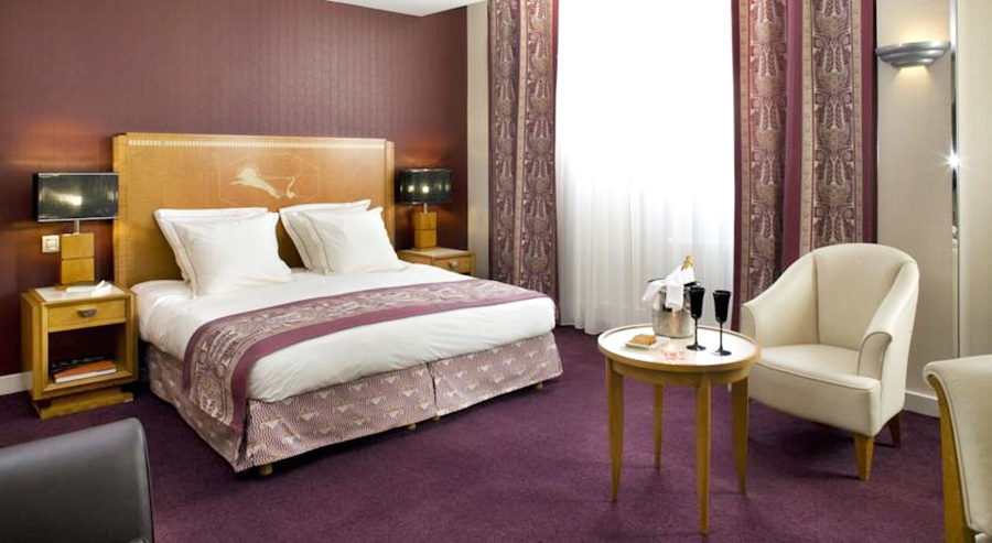 Junior Suite Standard