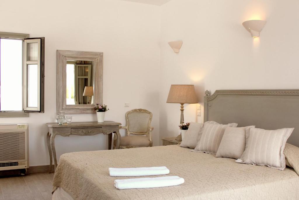 Double or Twin Land View