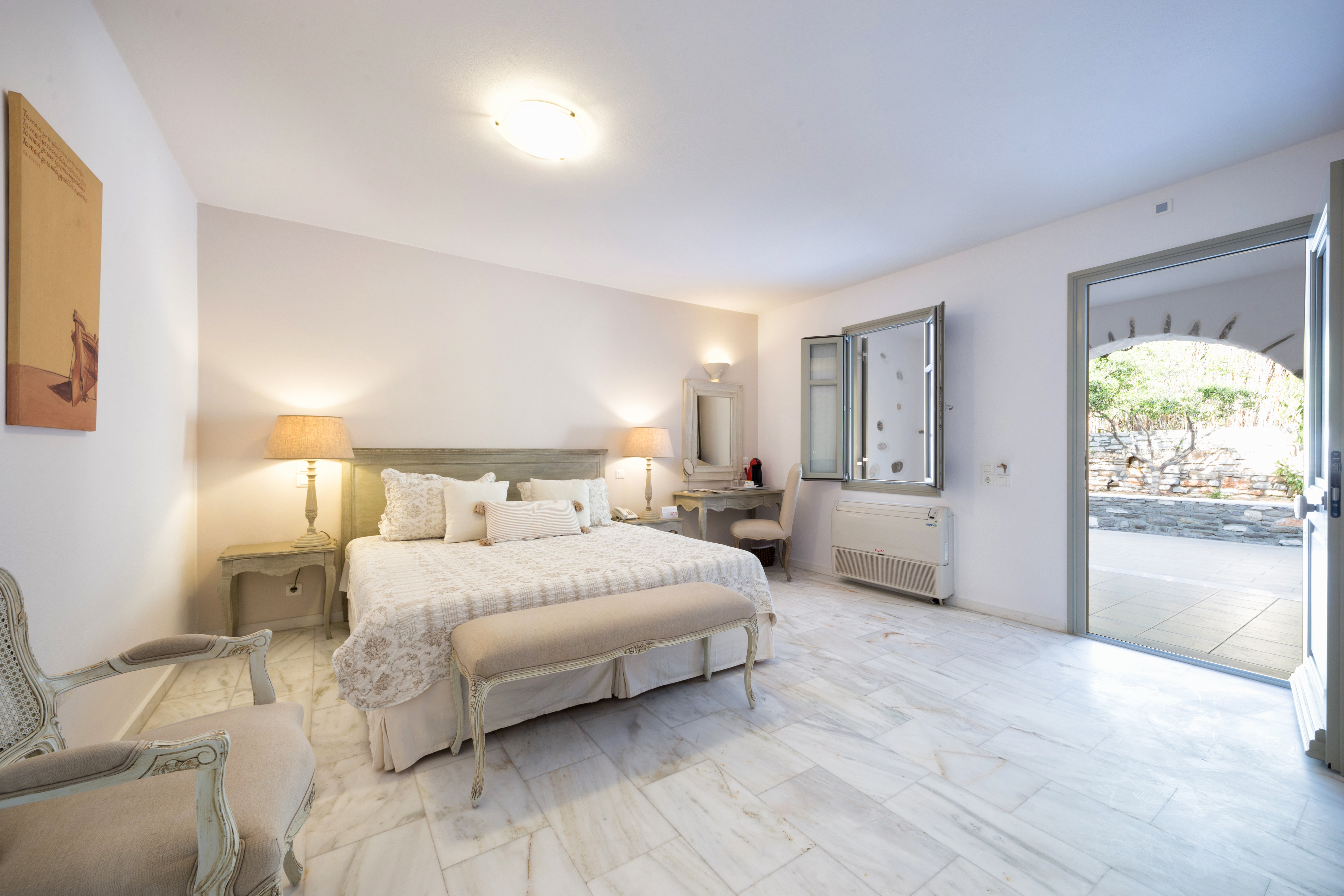 Double or Twin Garden View