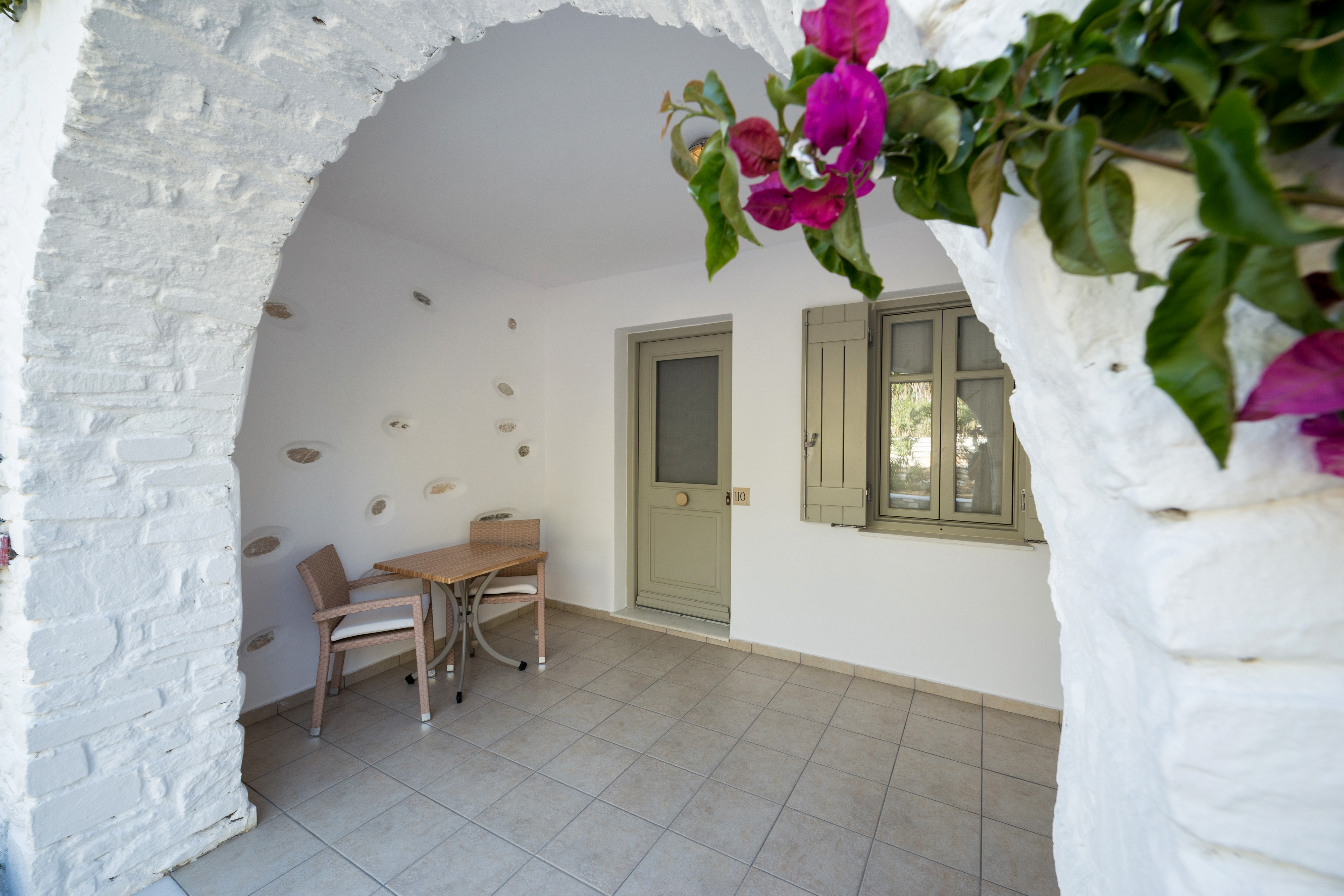 Double or Twin Garden View