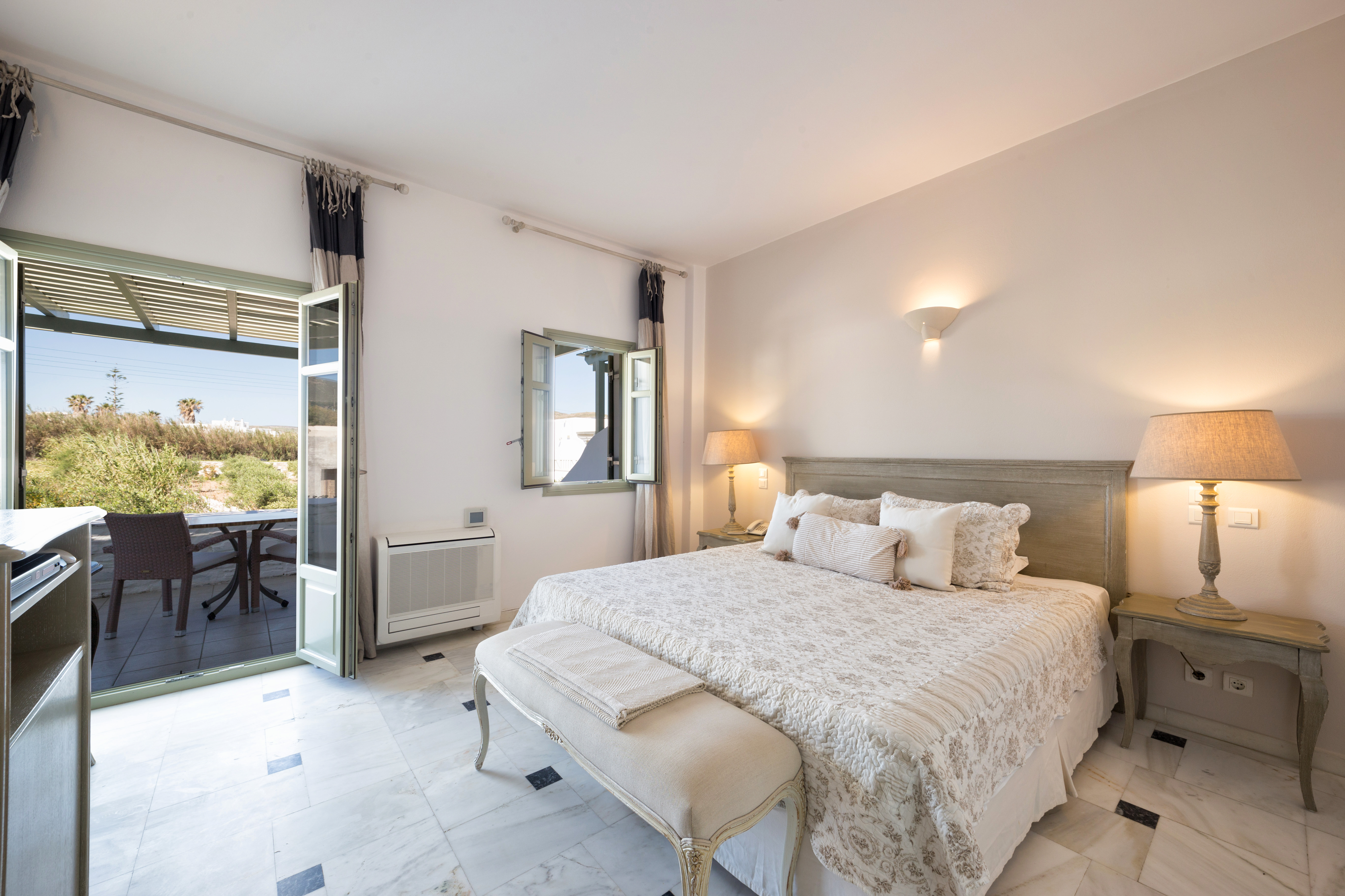 Double or Twin Land View