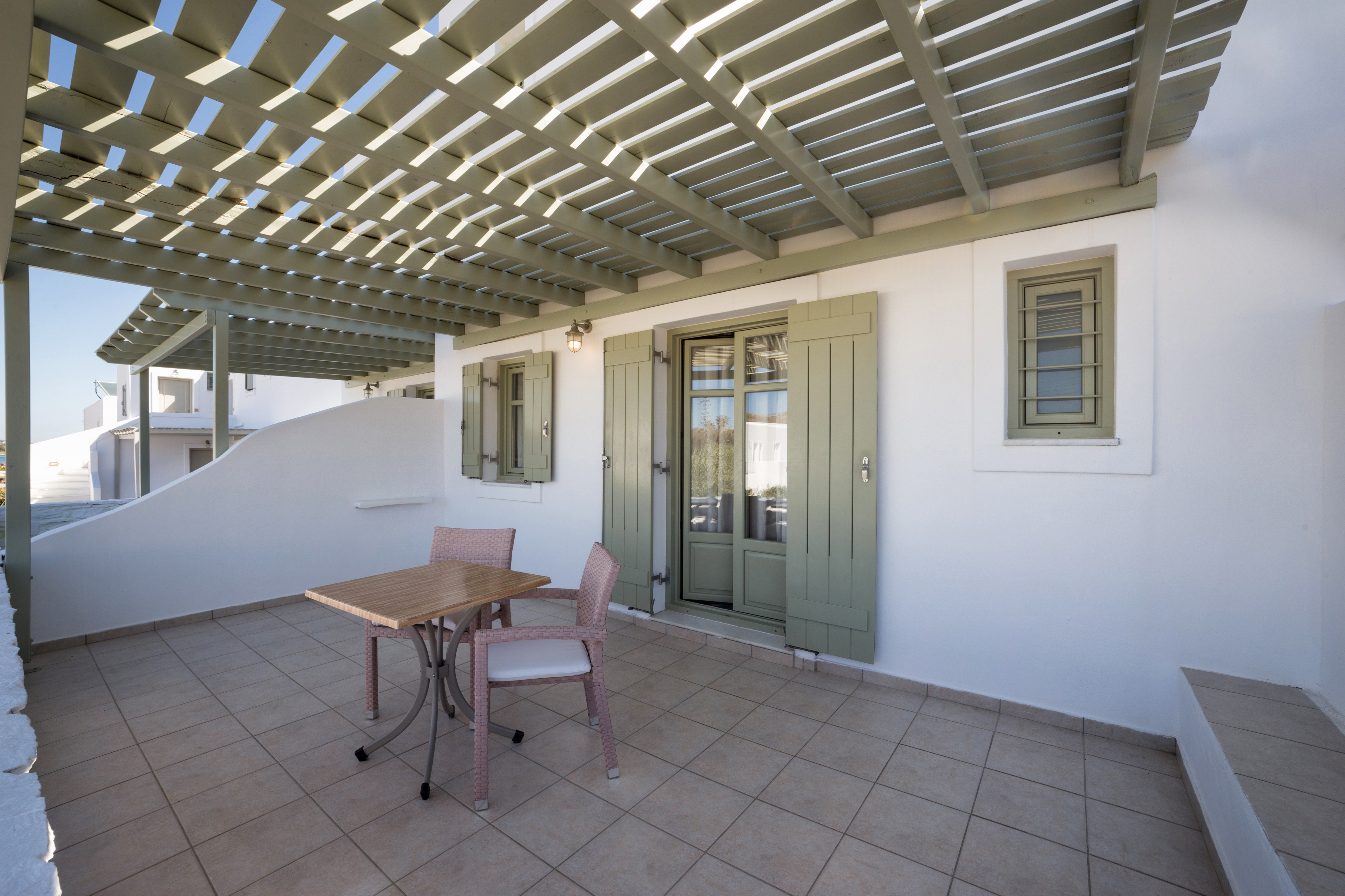 Double or Twin Land View