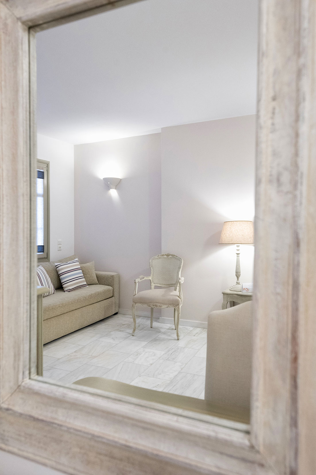 Junior Suite Garden View