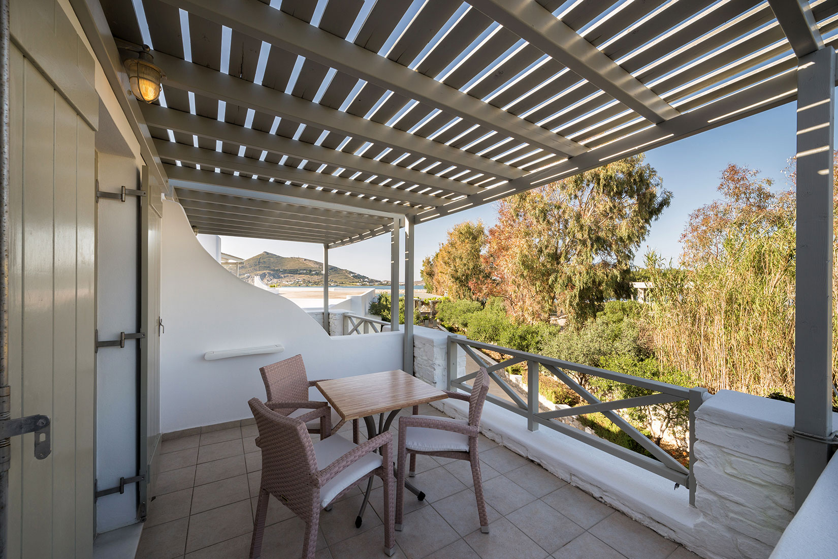 Junior Suite Side Sea View