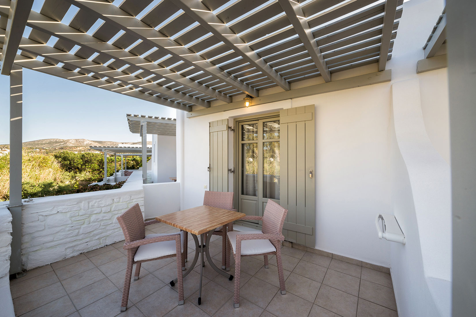 Junior Suite Side Sea View