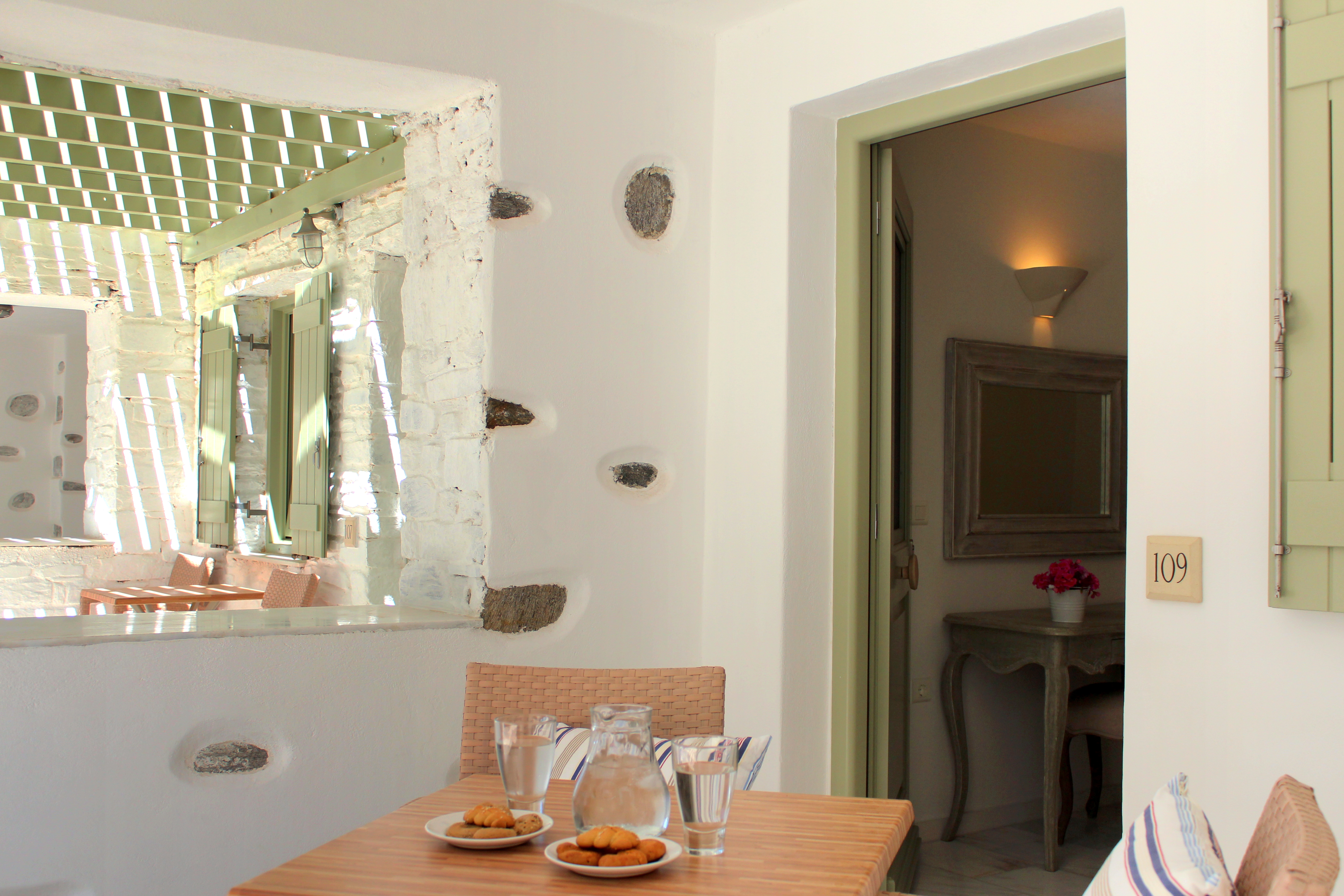 Junior Suite Garden View