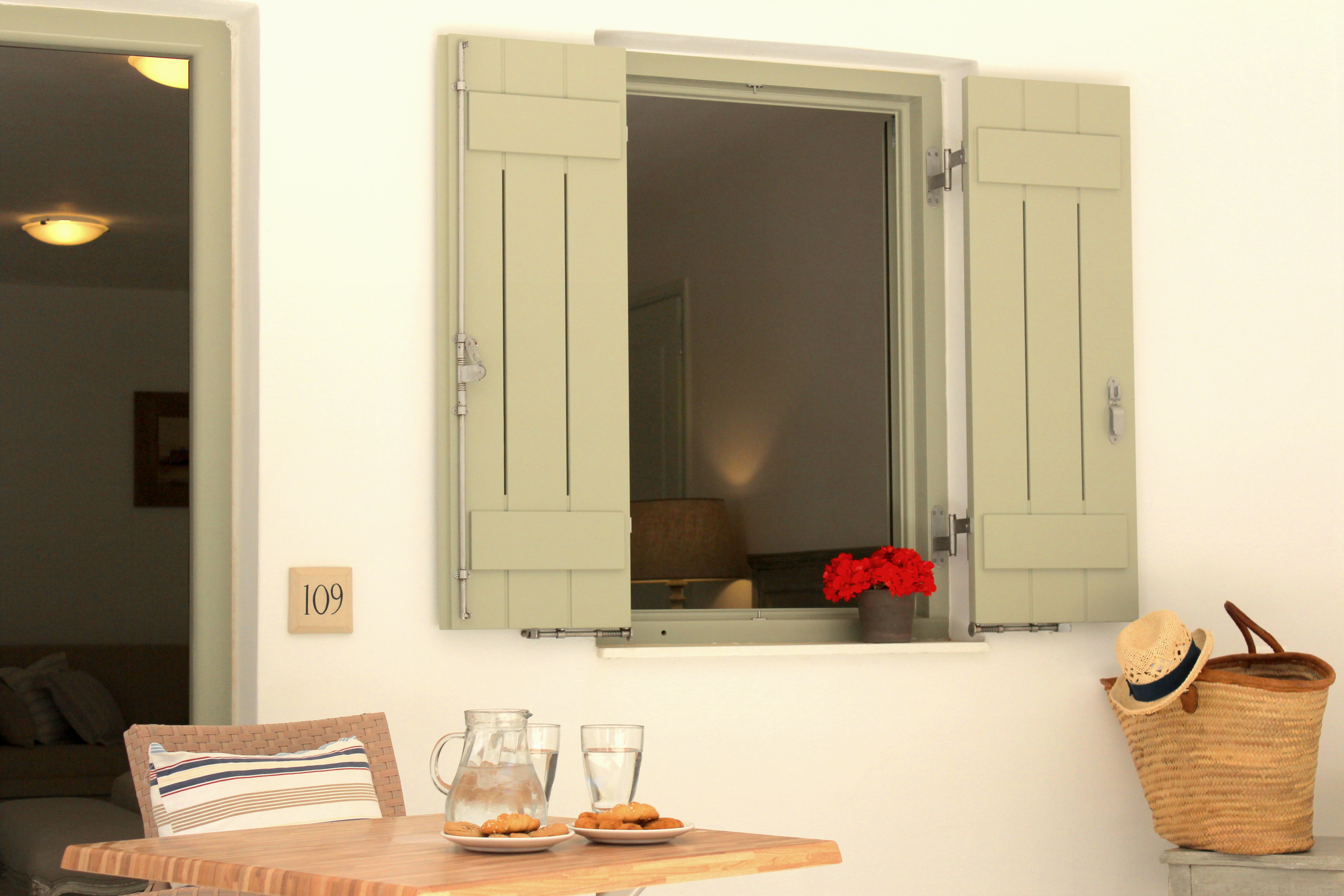 Junior Suite Garden View