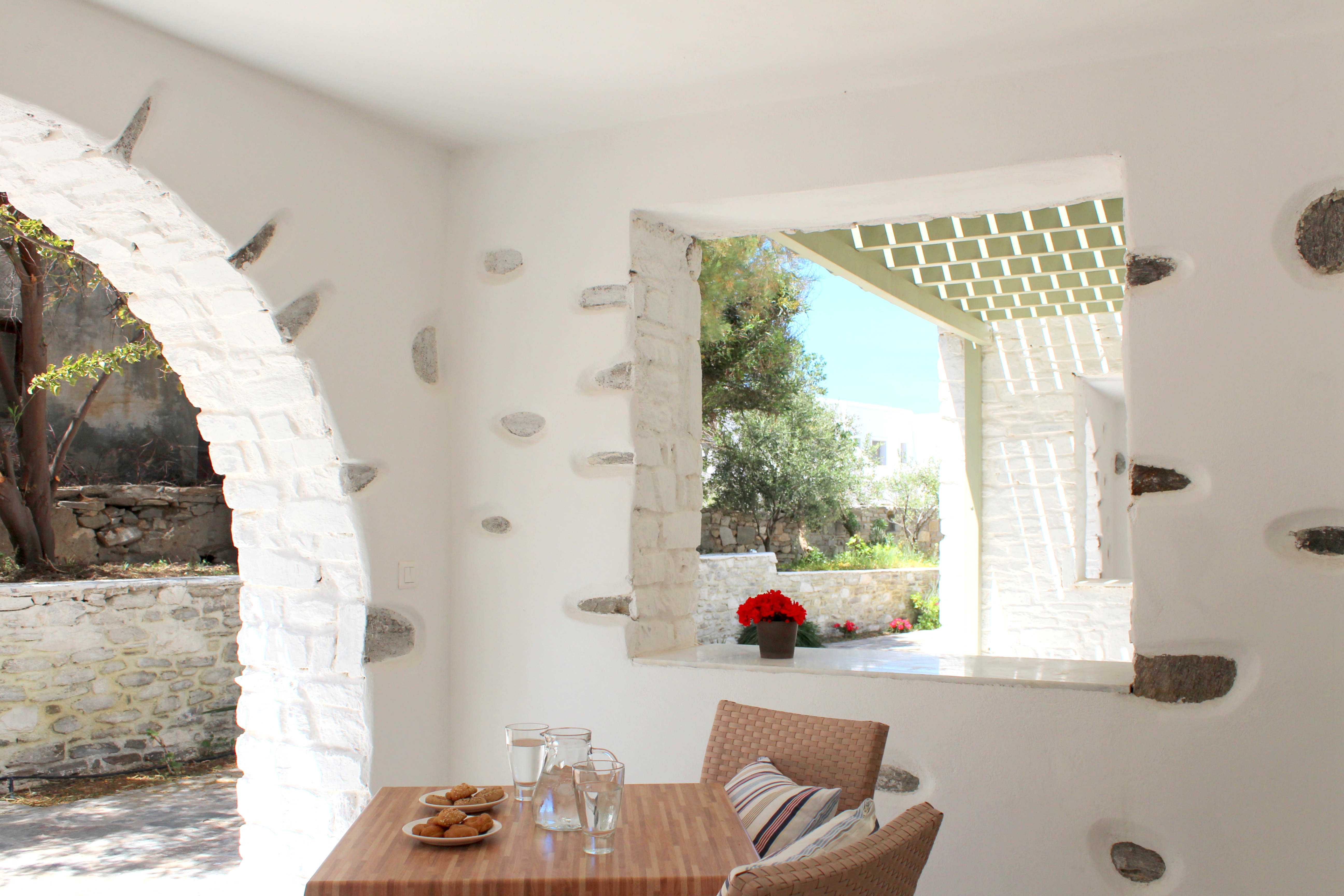 Junior Suite Garden View