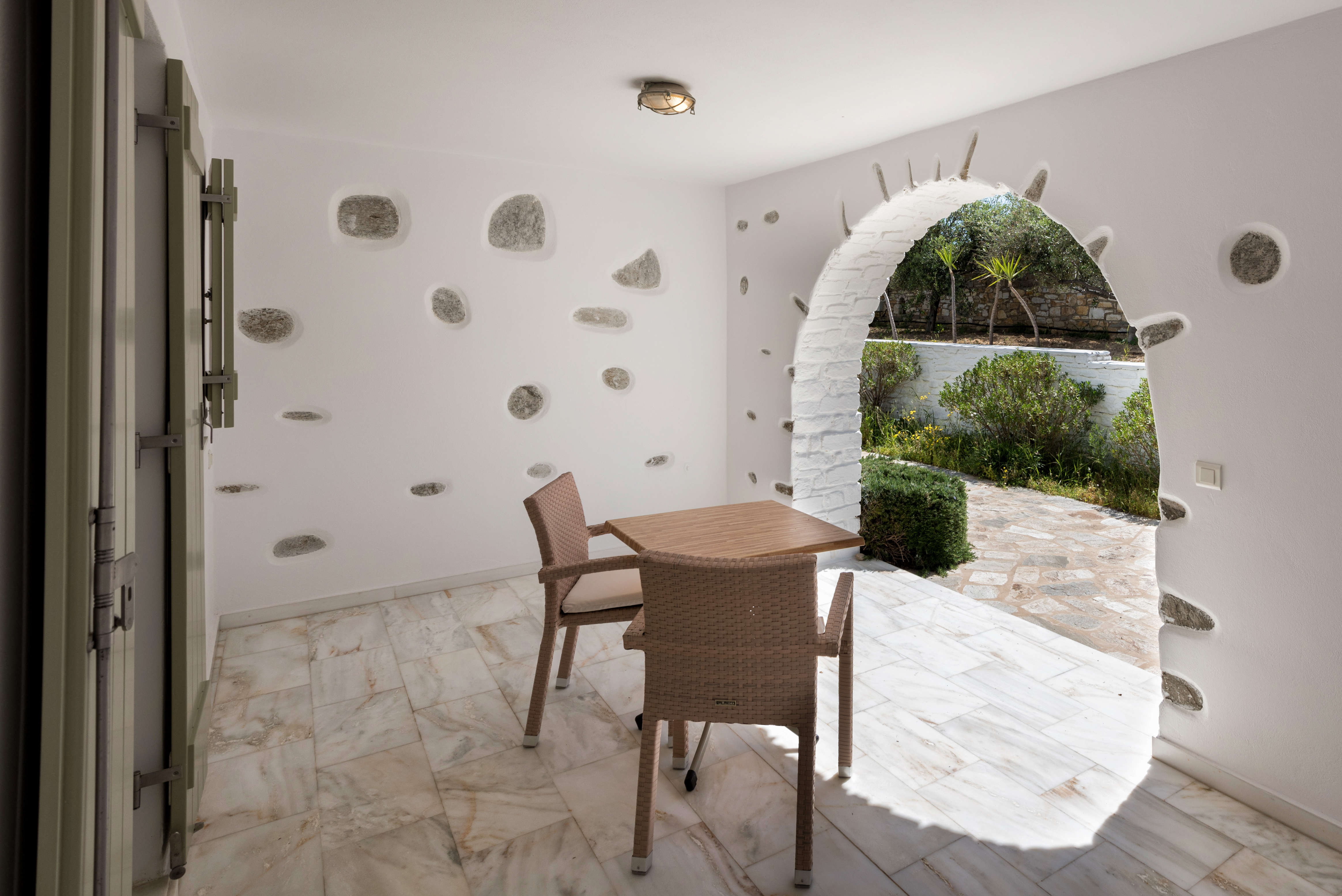 Junior Suite Garden View