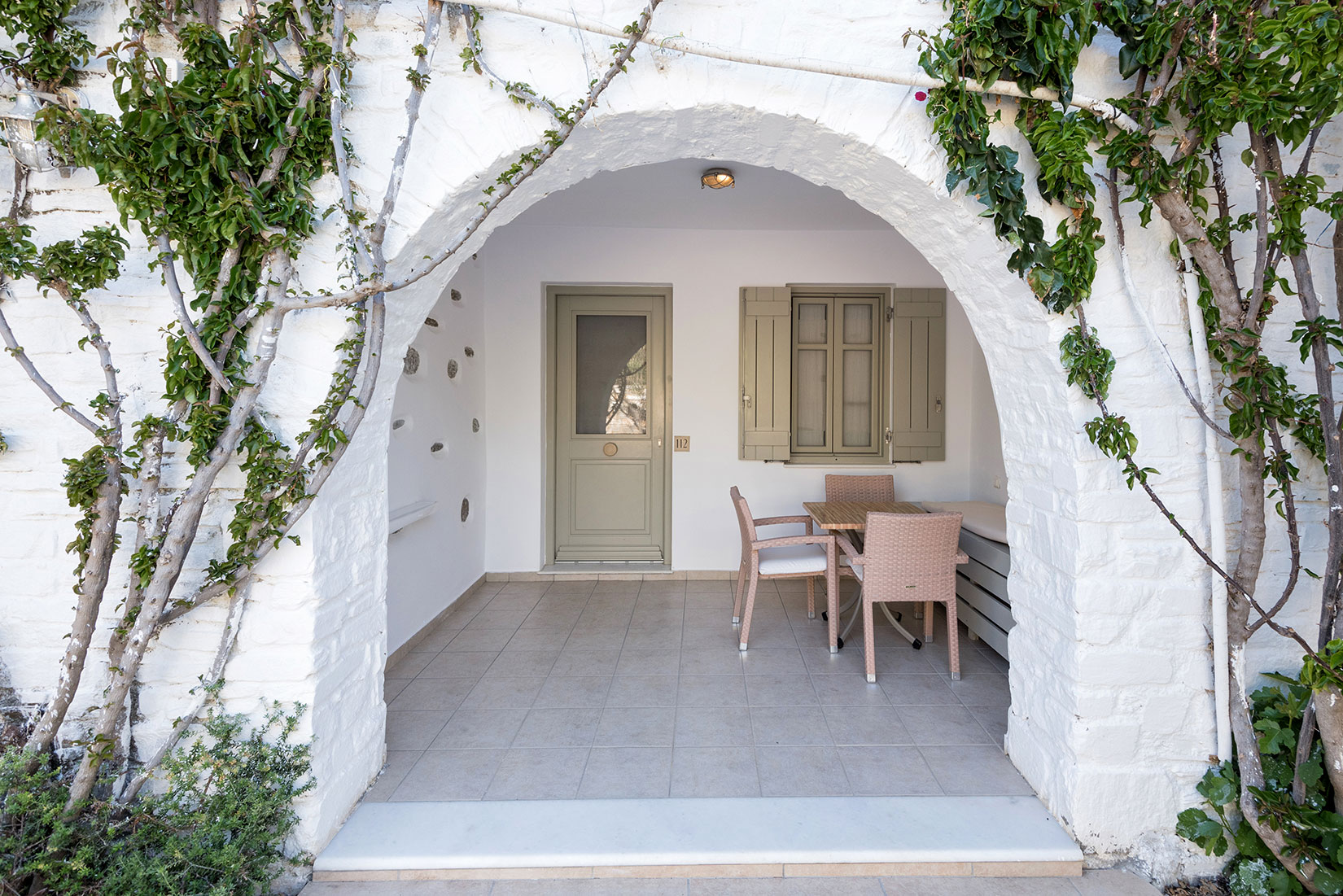 Junior Suite Garden View