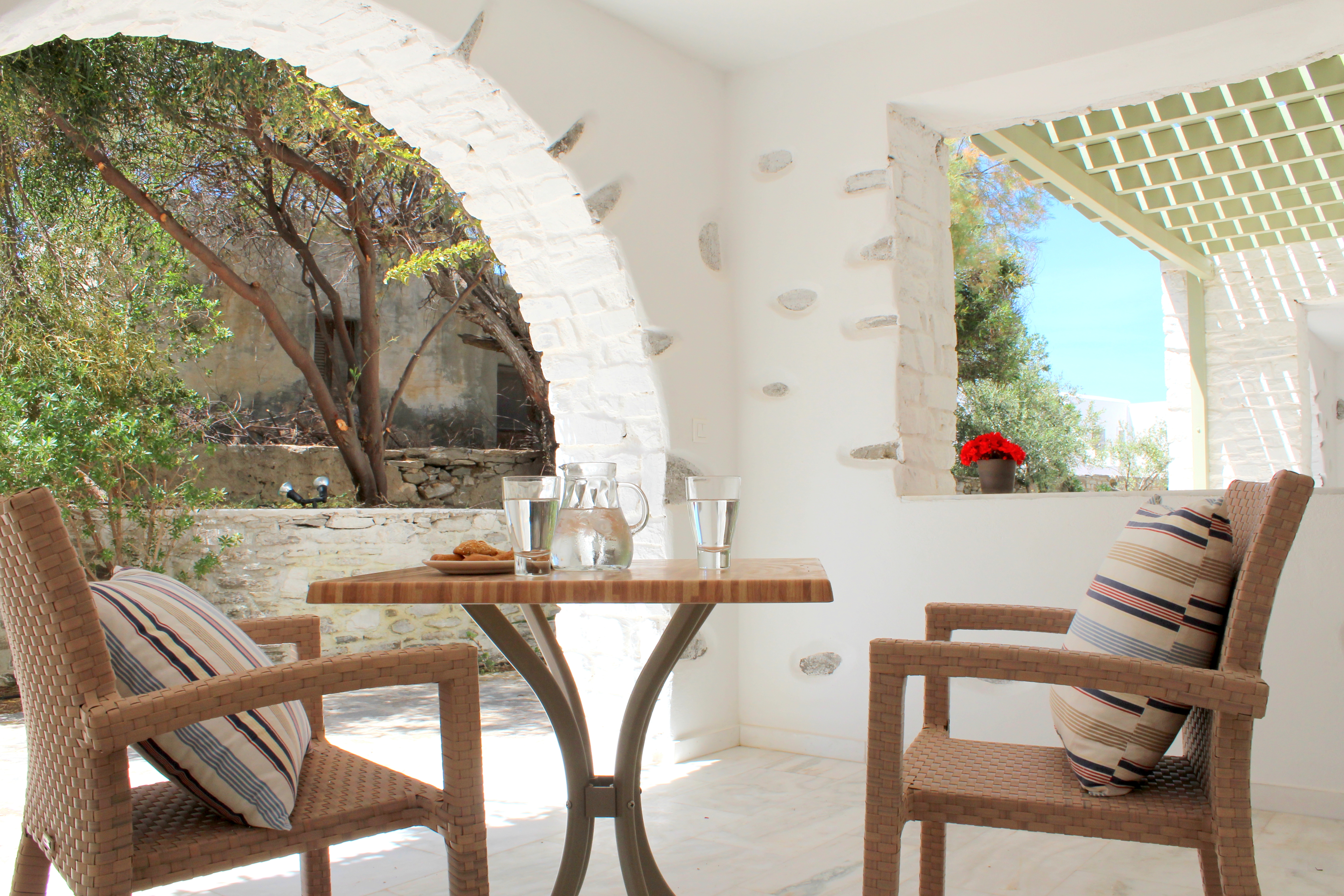 Junior Suite Garden View