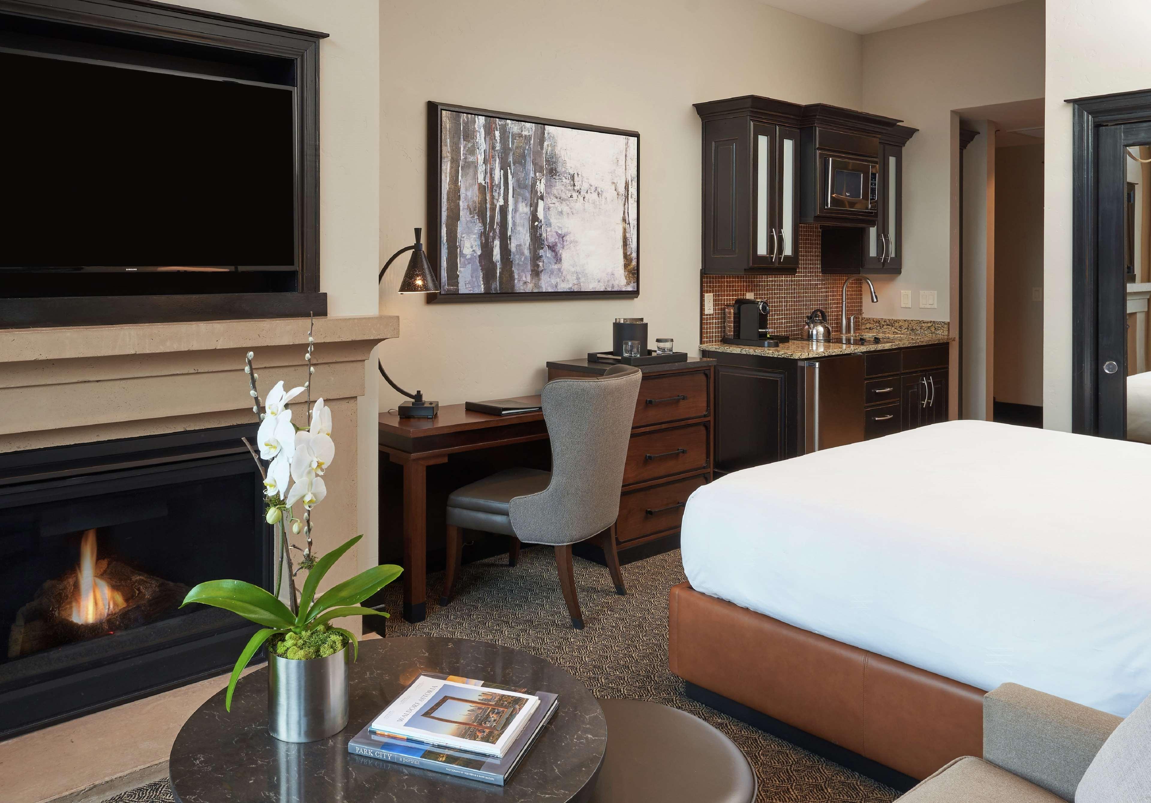 Junior Suite with Kitchenette