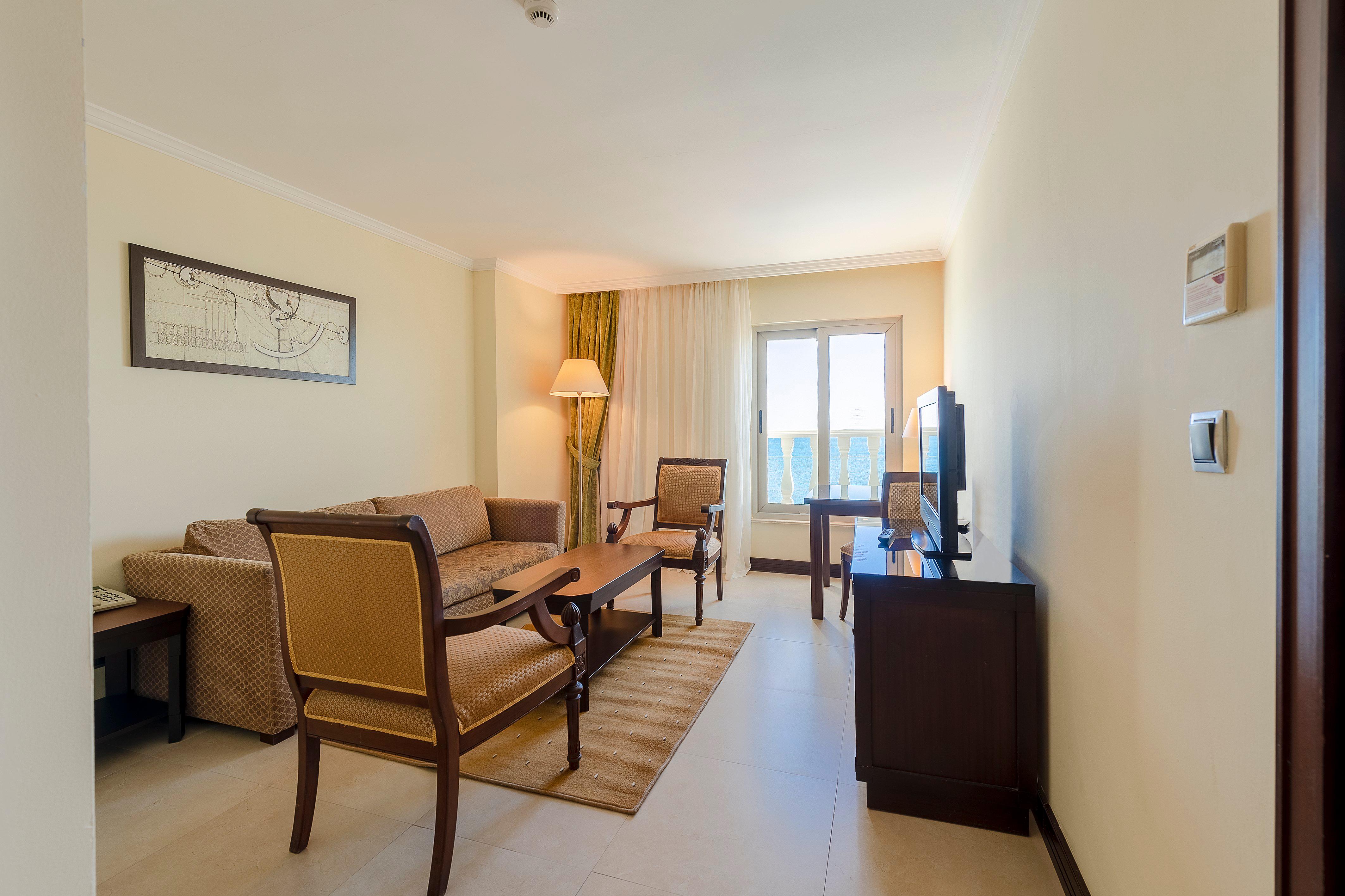 Suite Sea Front