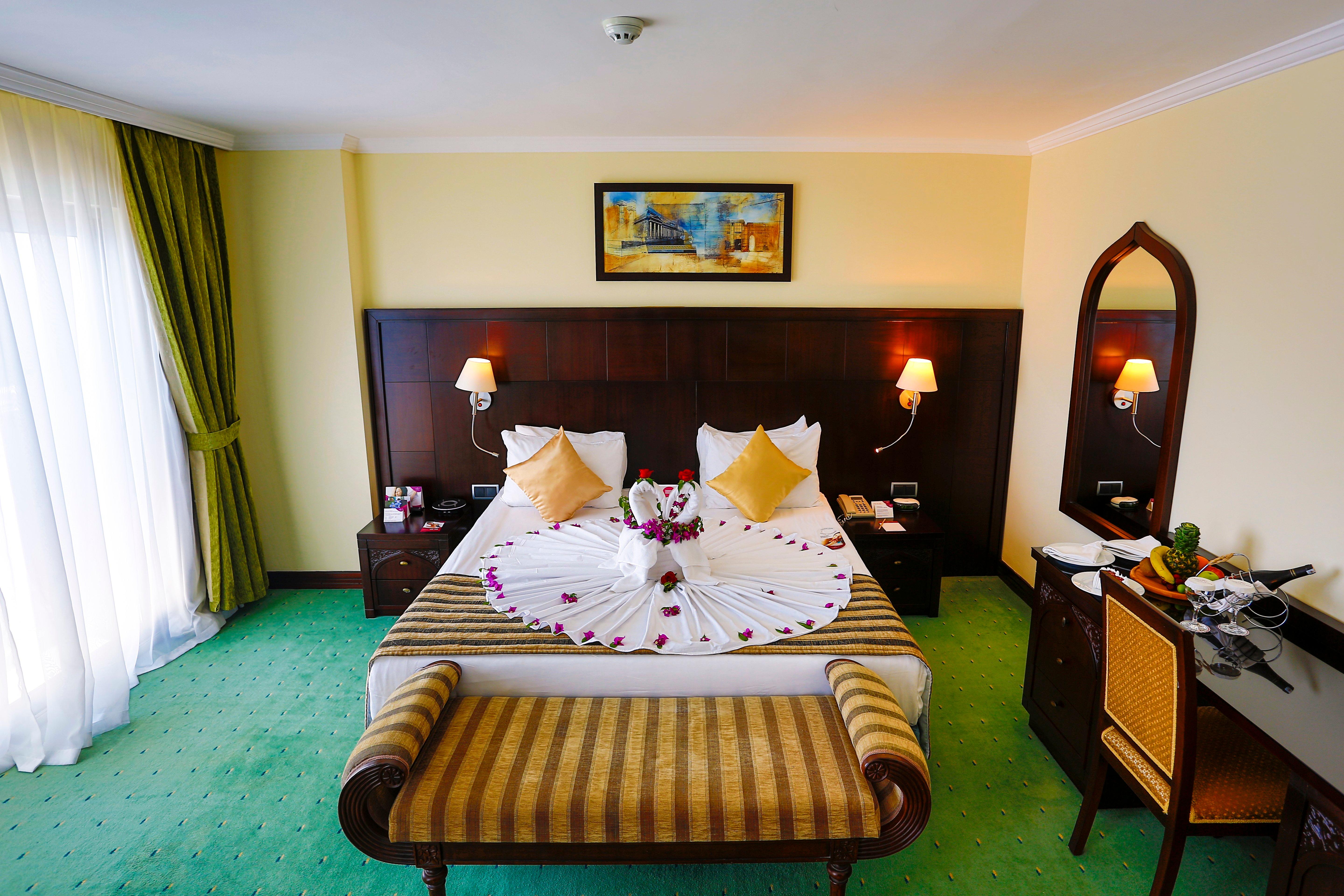 Junior Suite Sea View