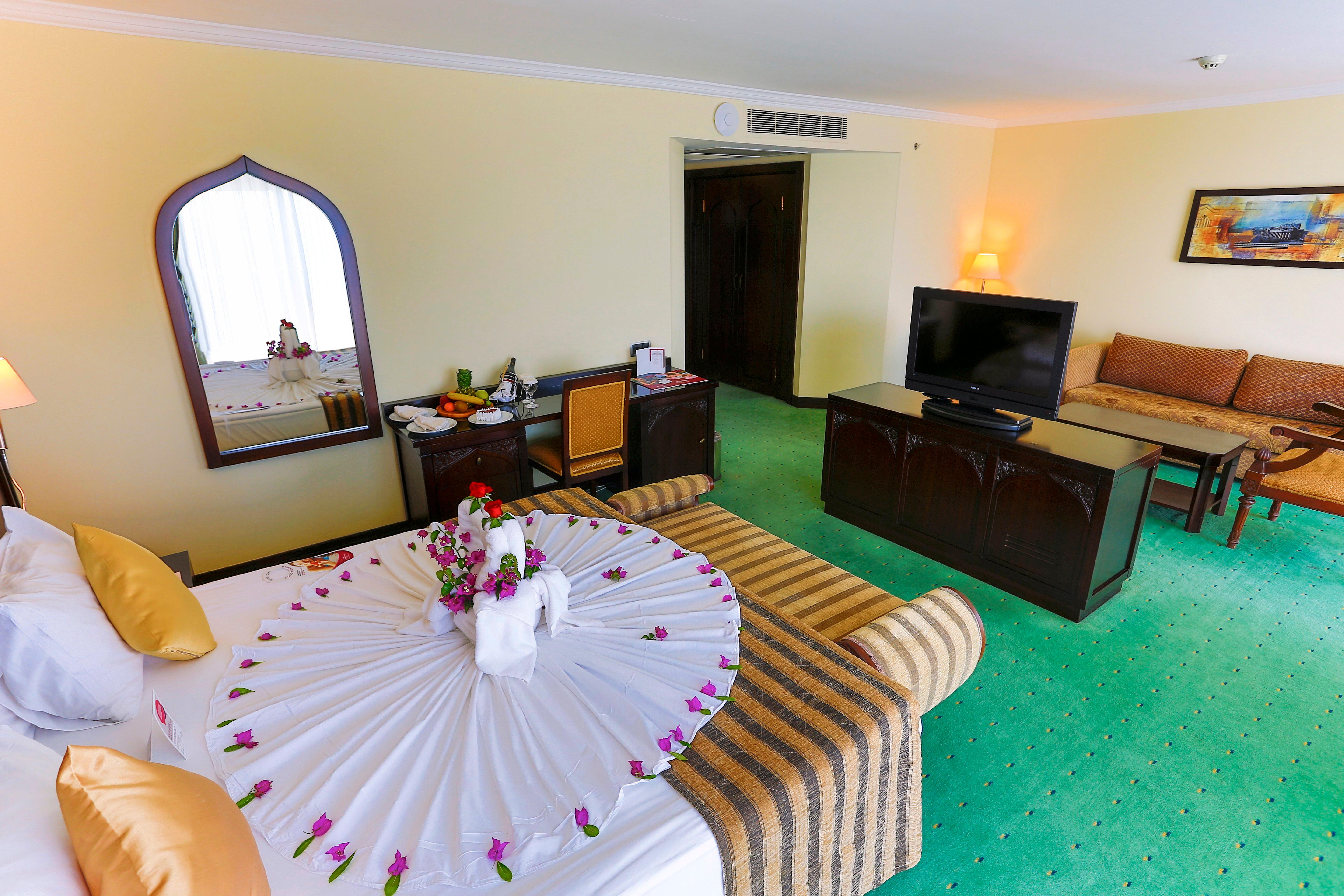 Junior Suite Sea View