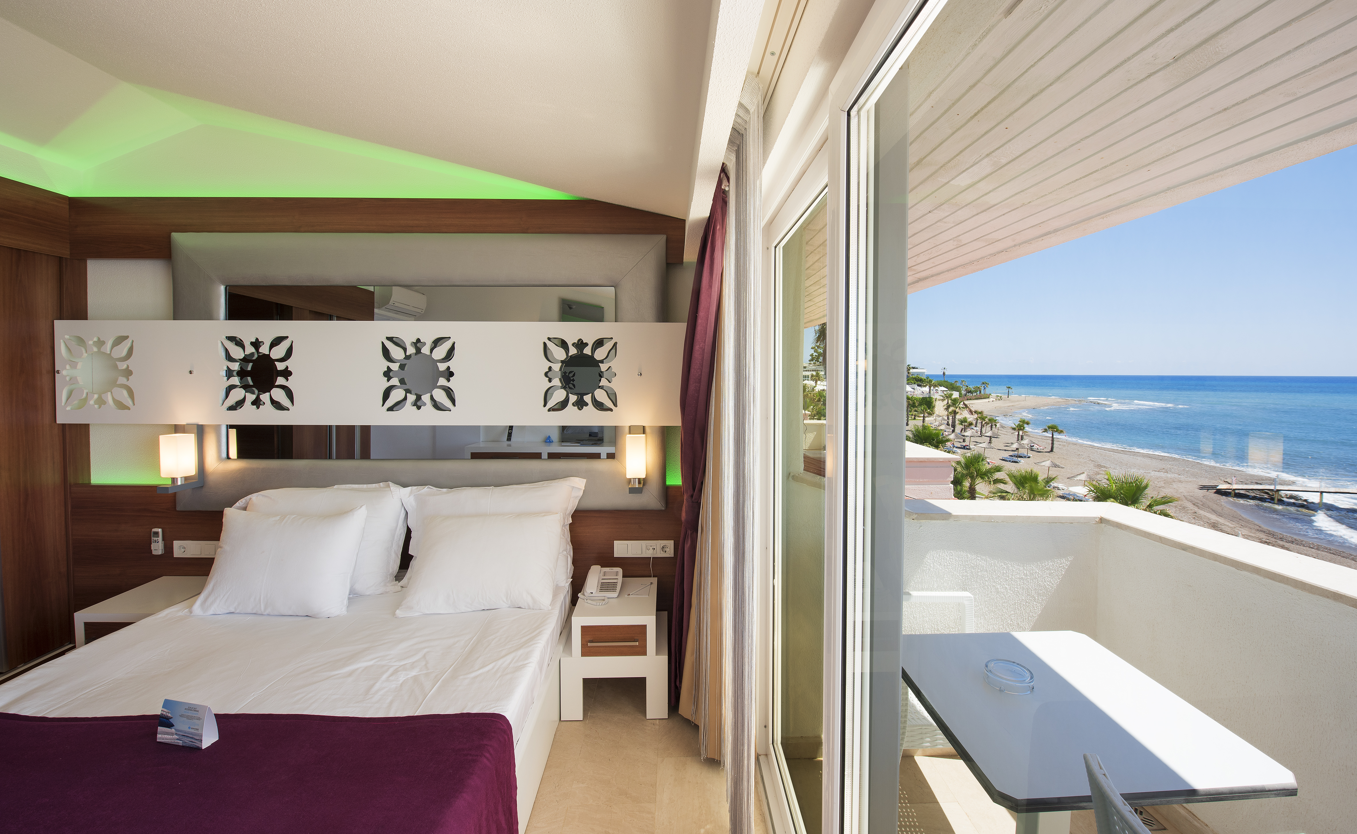 Double Deluxe Sea View