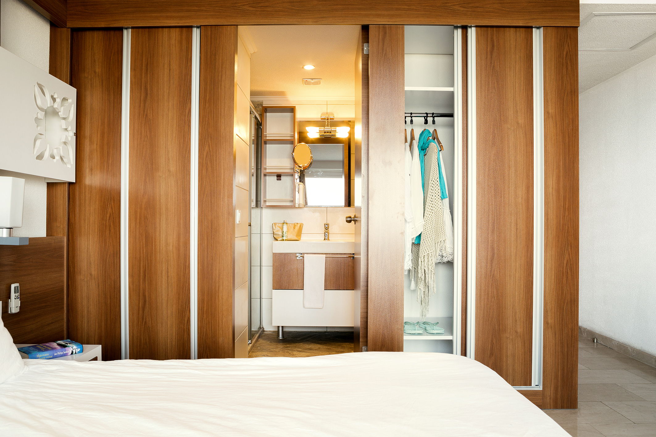 Double Deluxe Sea View