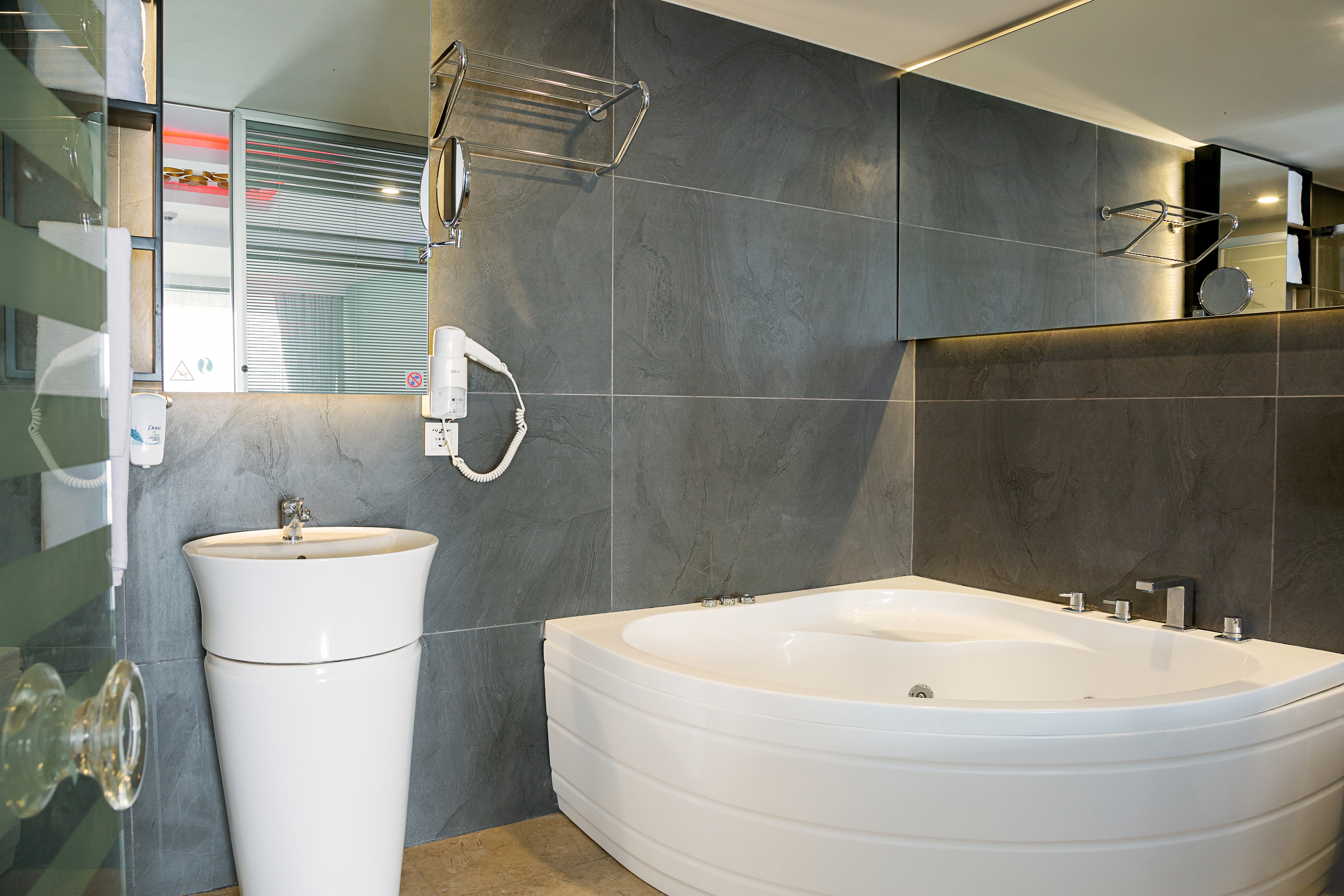 Double Sea View Pool View