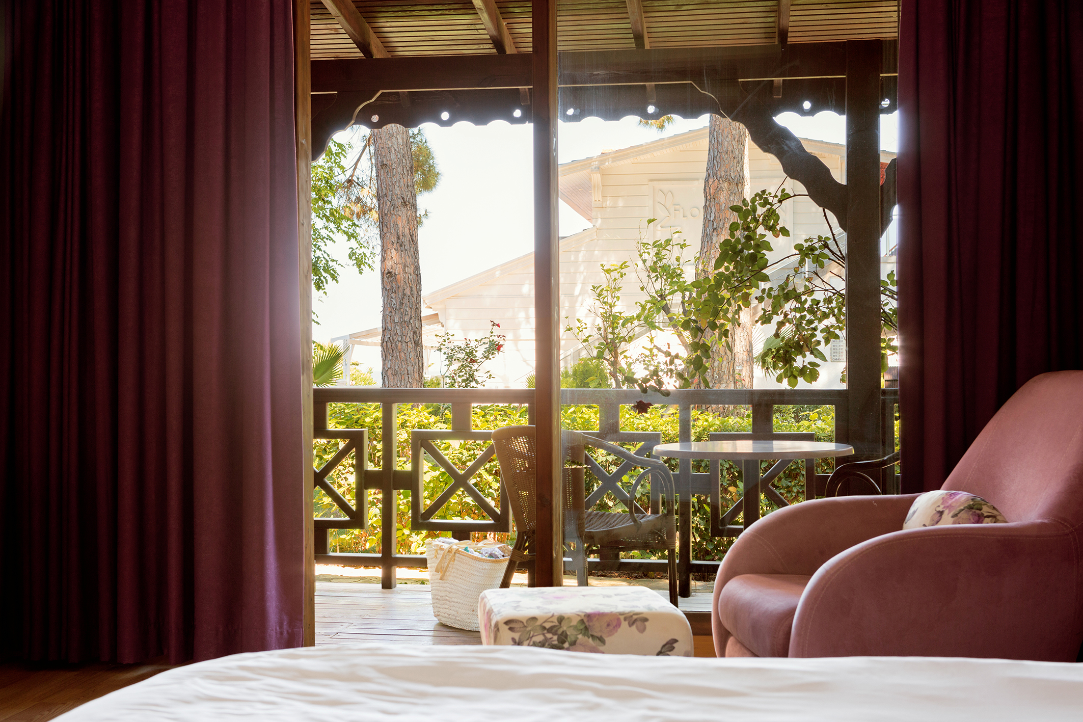 Double Single Land View