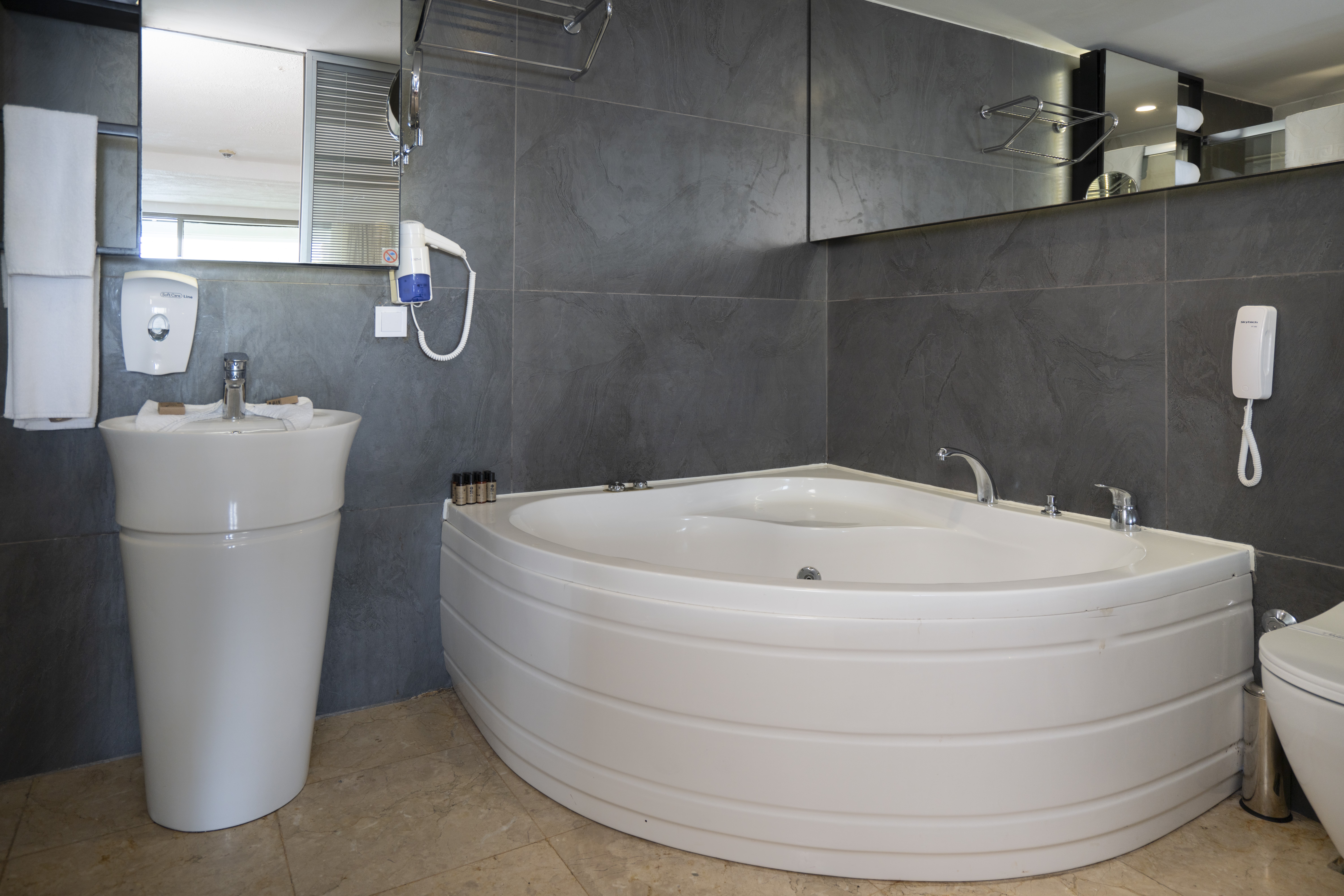 Double Sea View Pool View