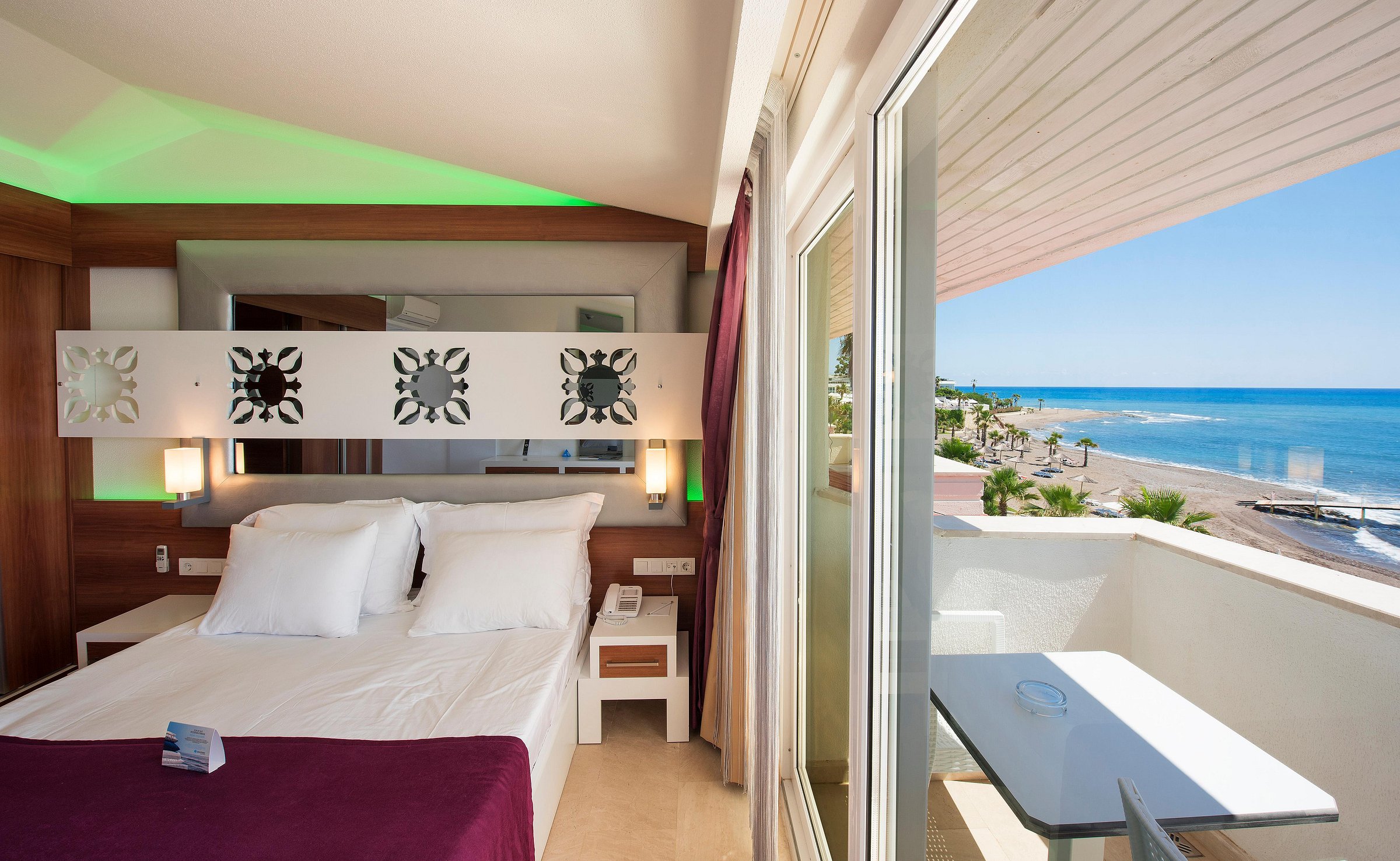 Double Single Deluxe Sea View