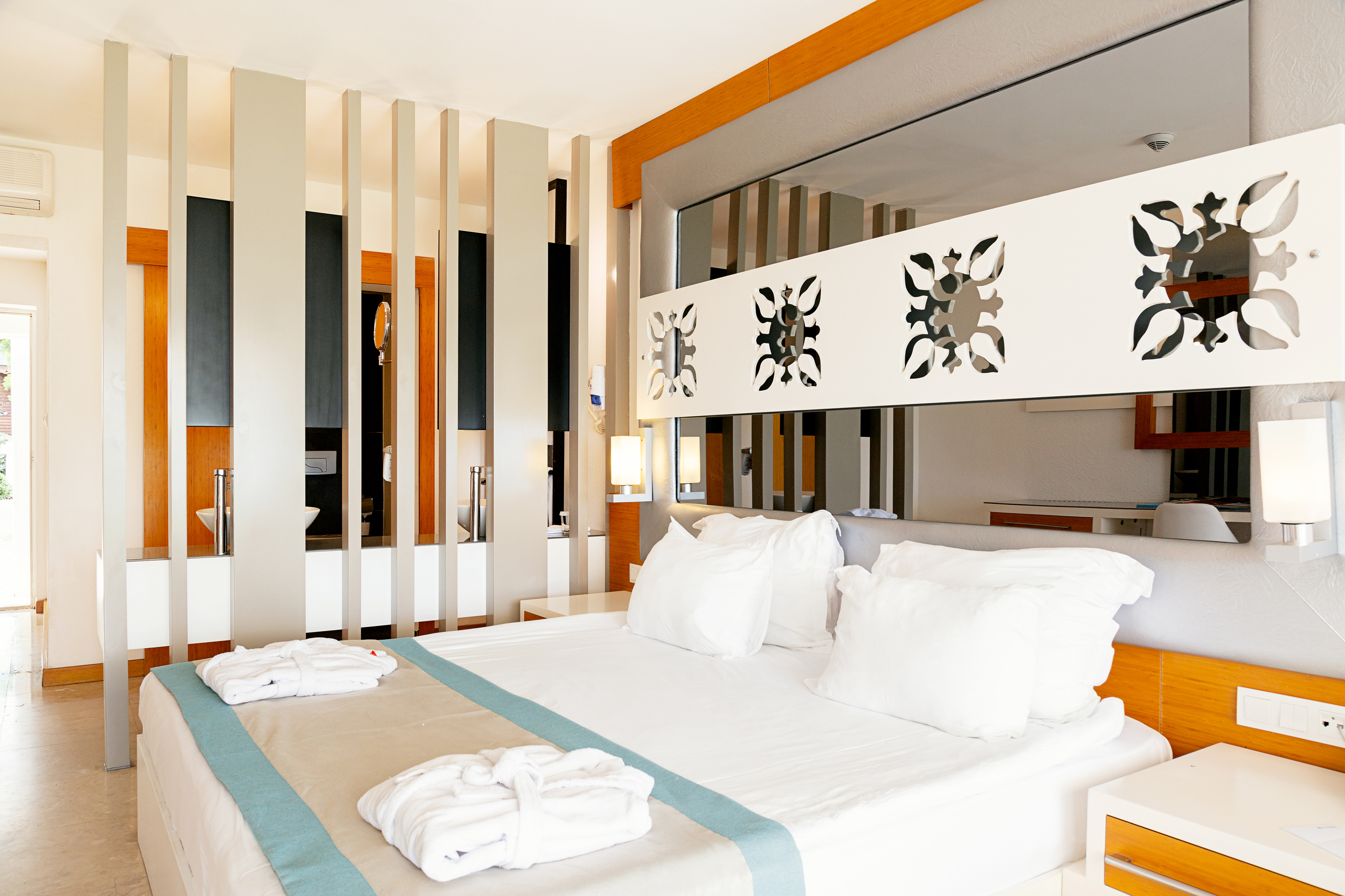 Double Deluxe Superior