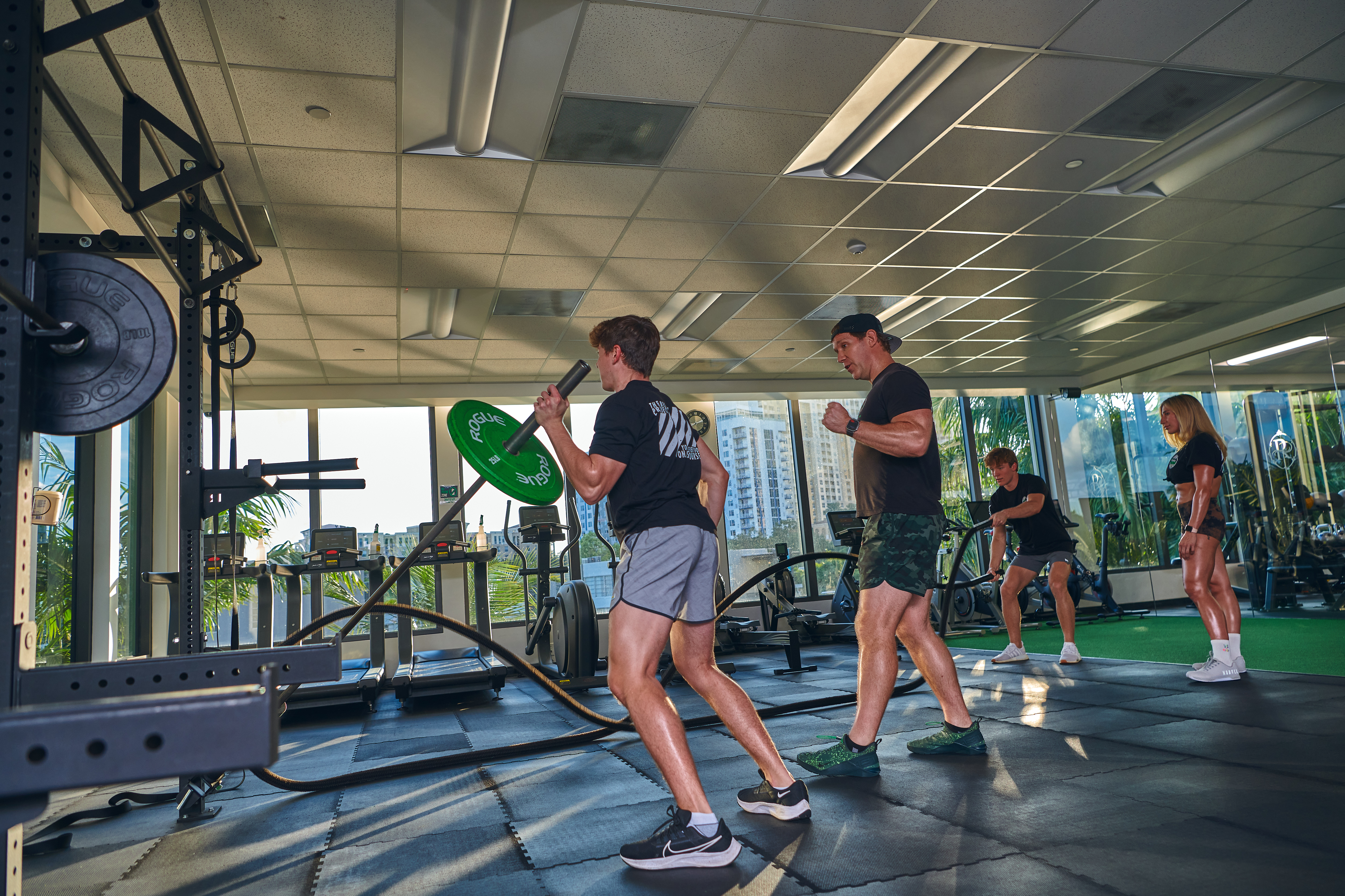 Sports and Entertainment