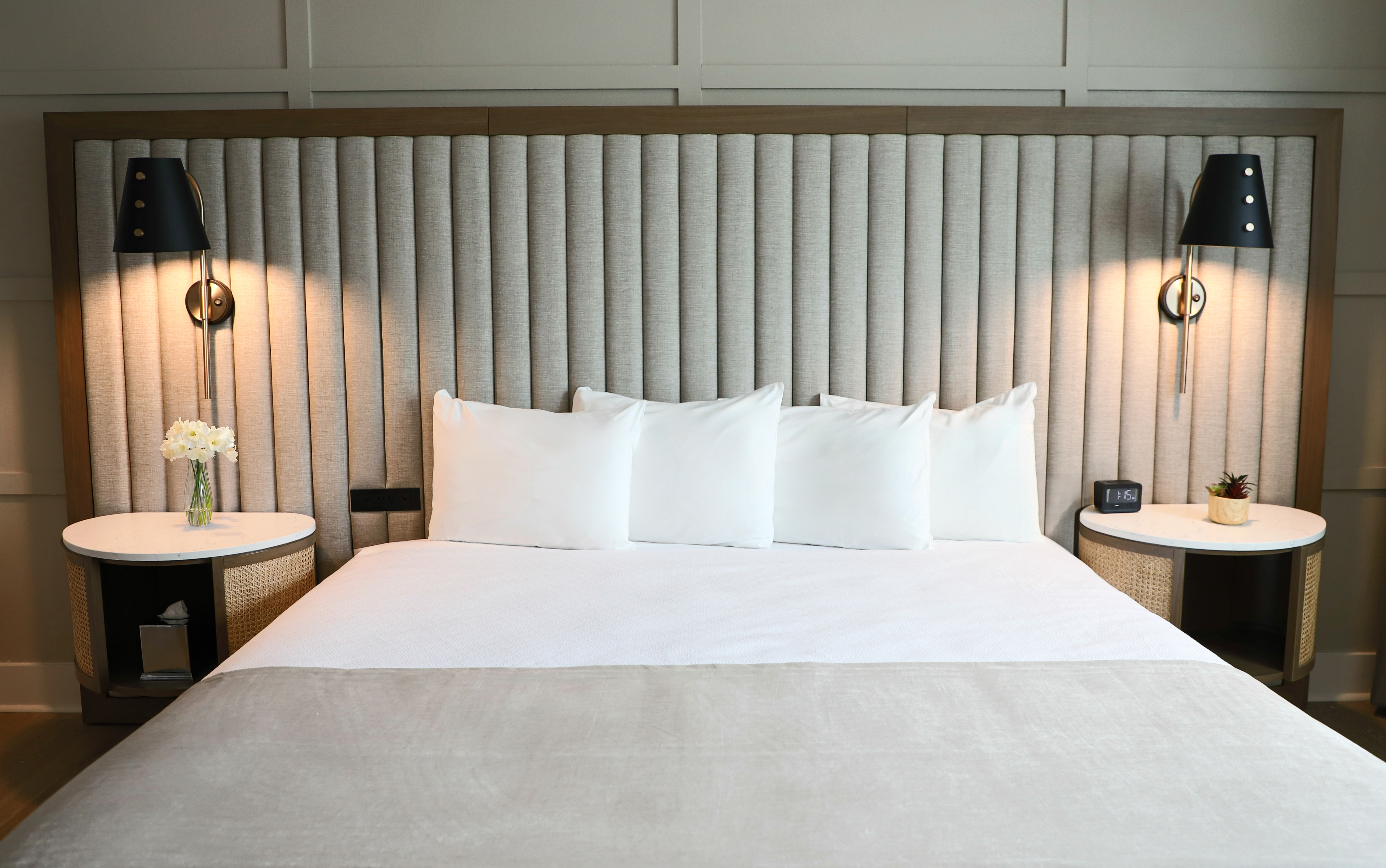 Double Classic King Bed