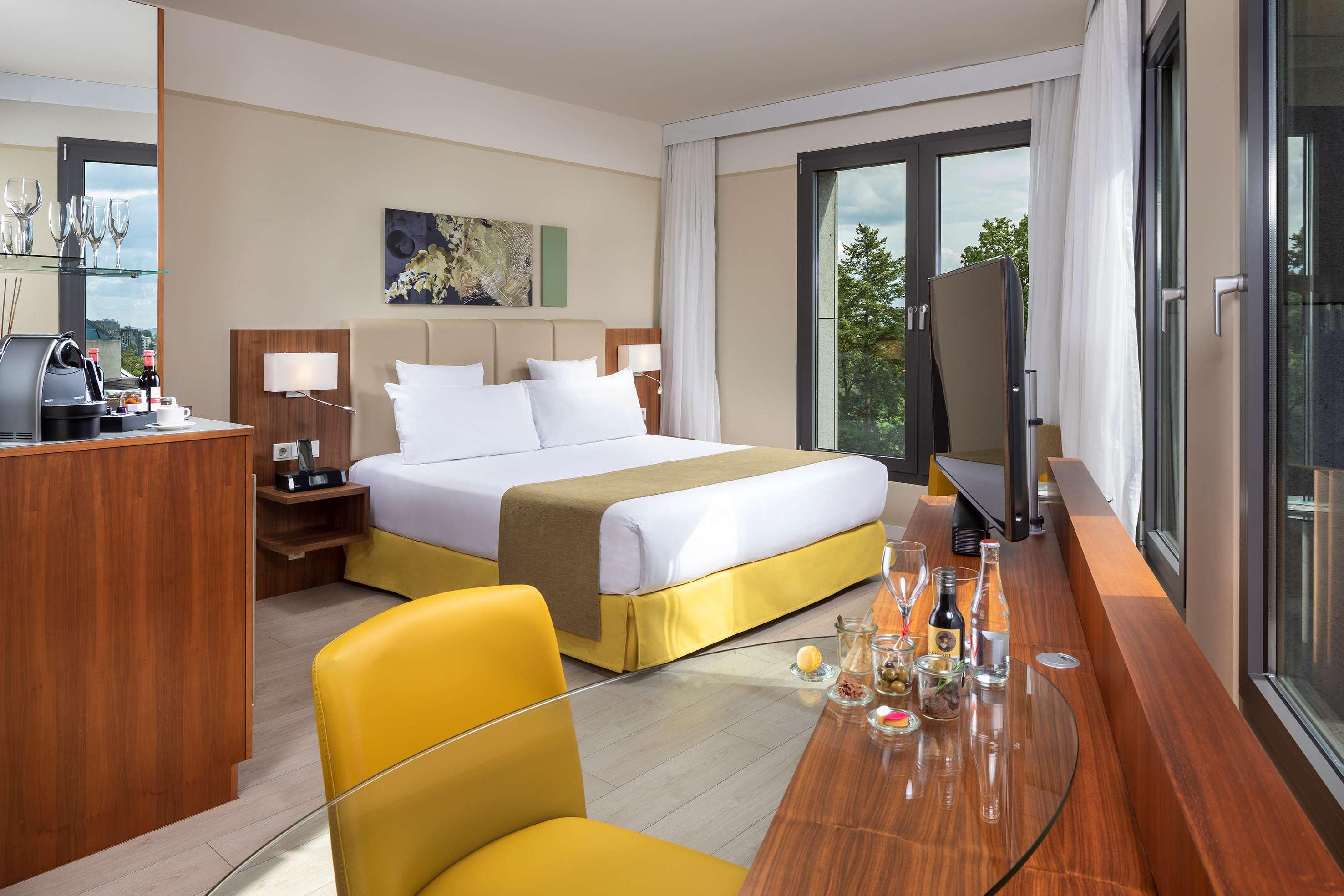 Room Premium City View