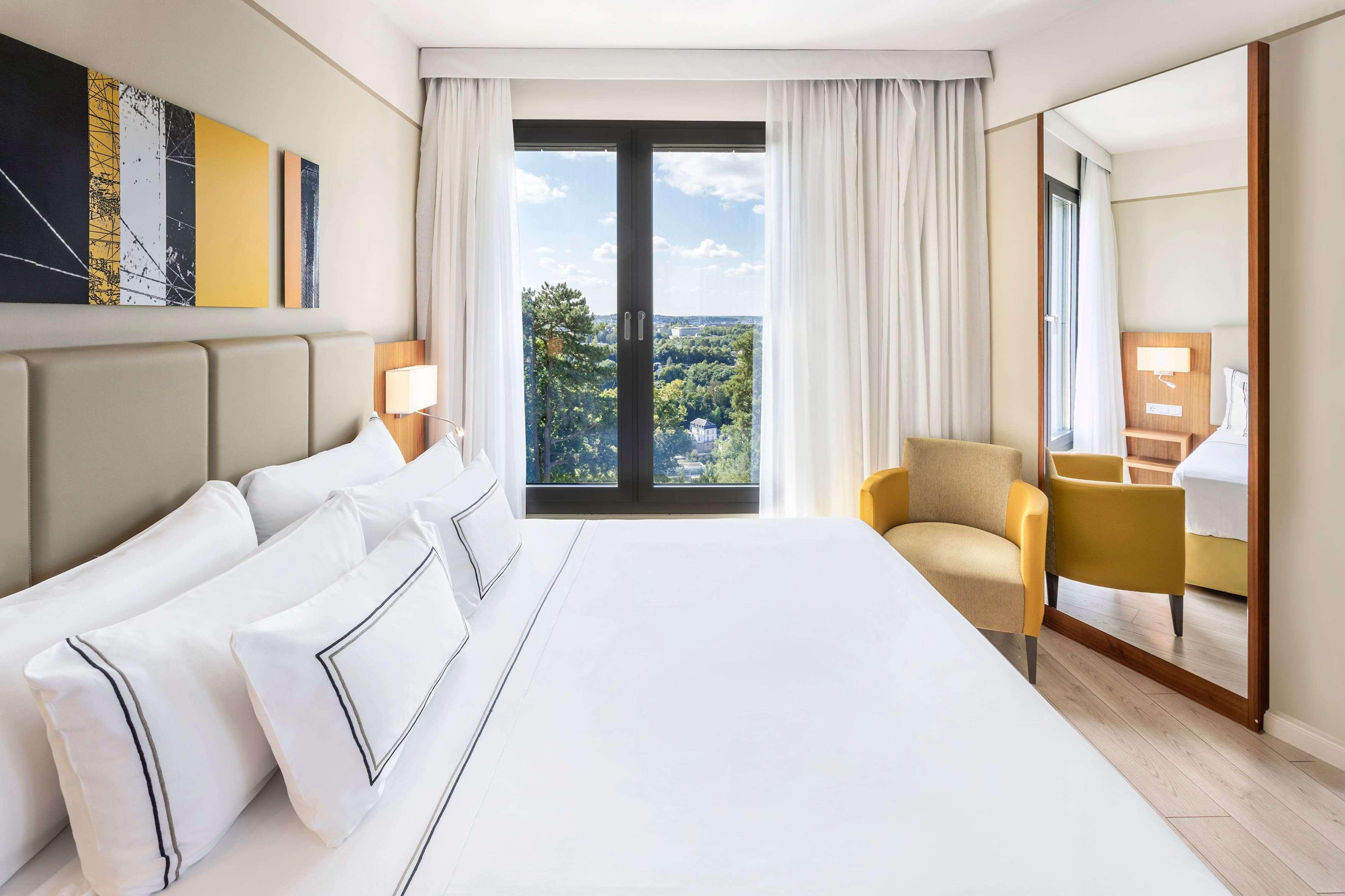 Room Premium City View