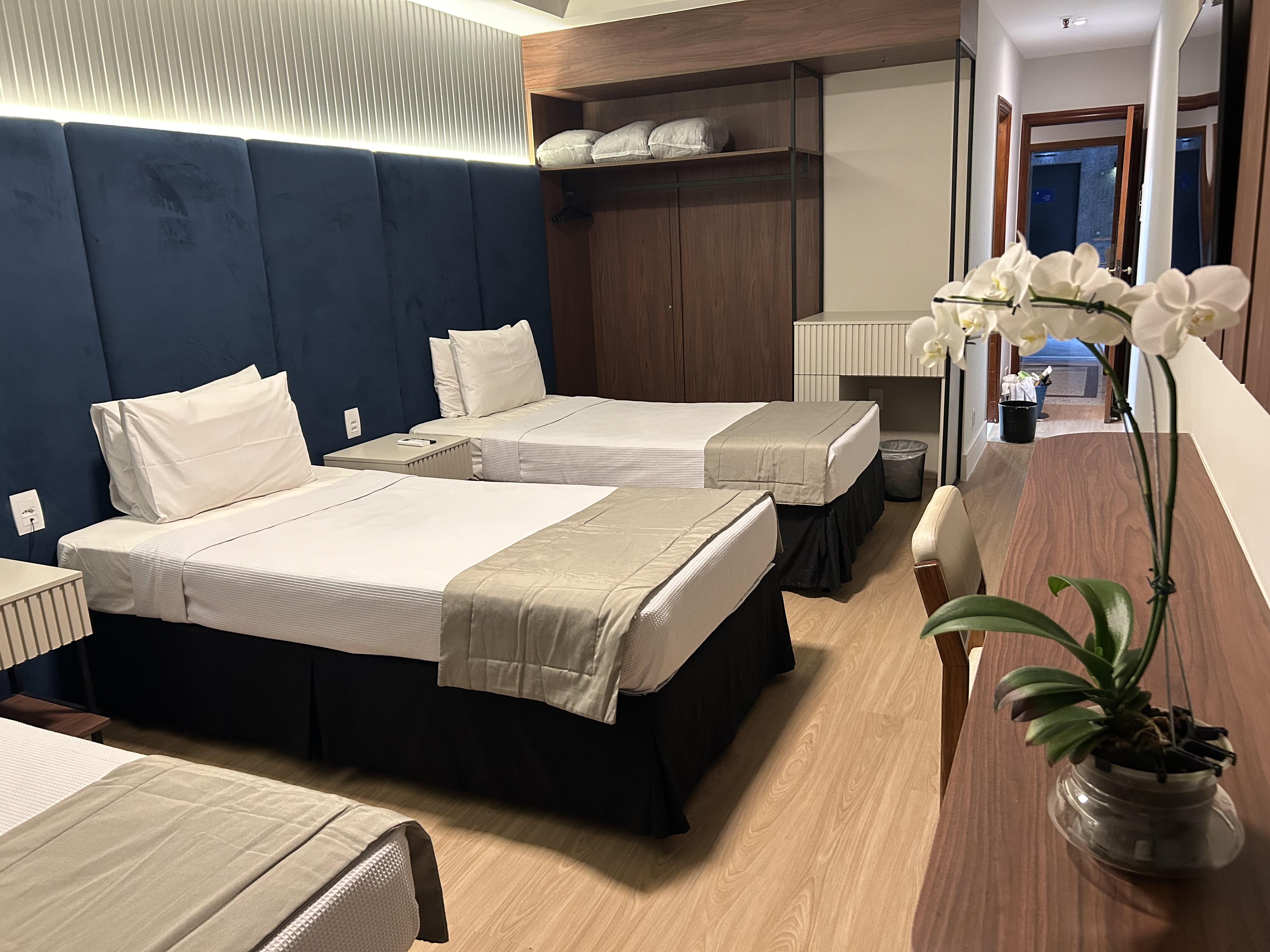 Triple Luxury