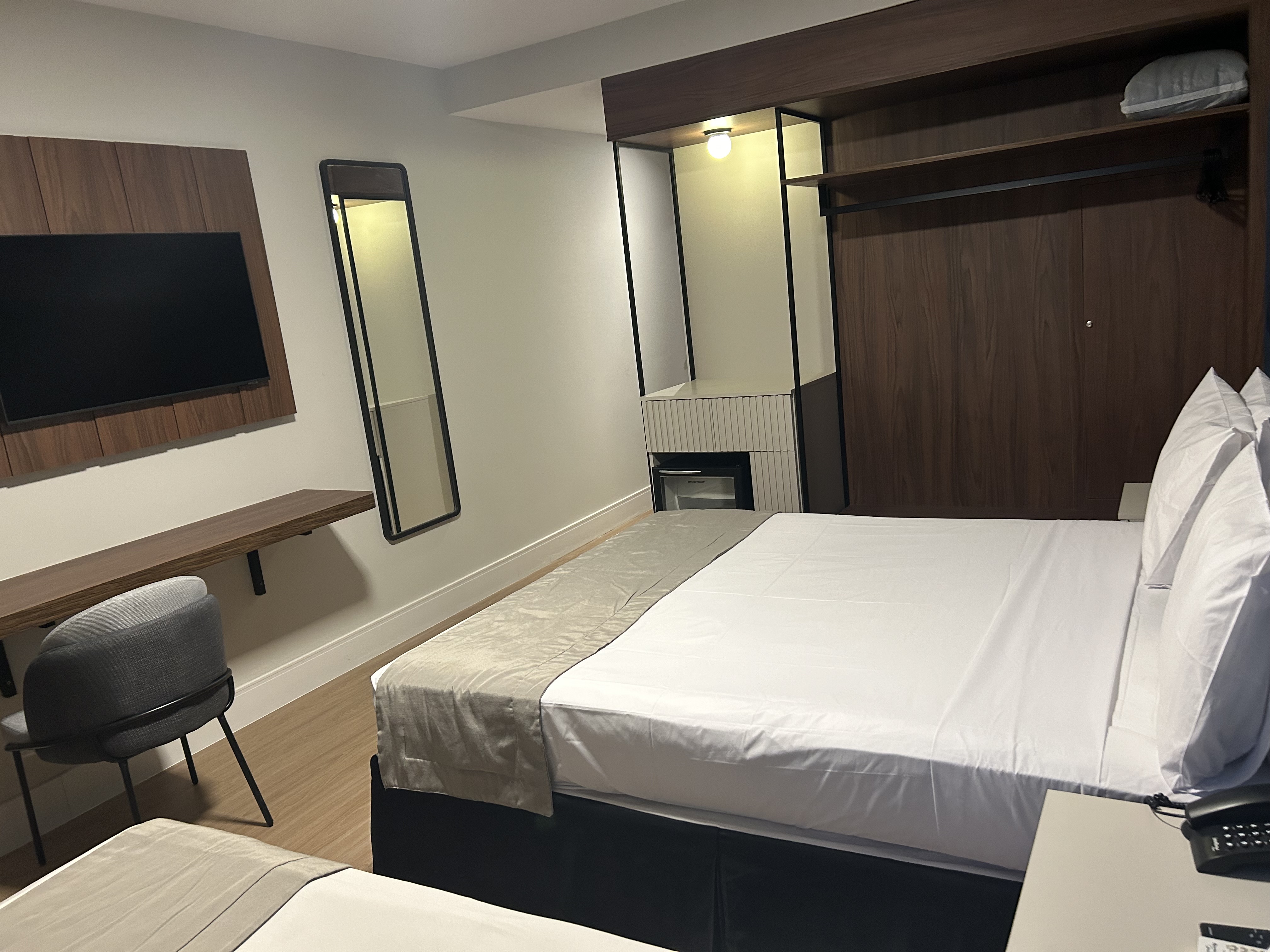 Triple Luxury