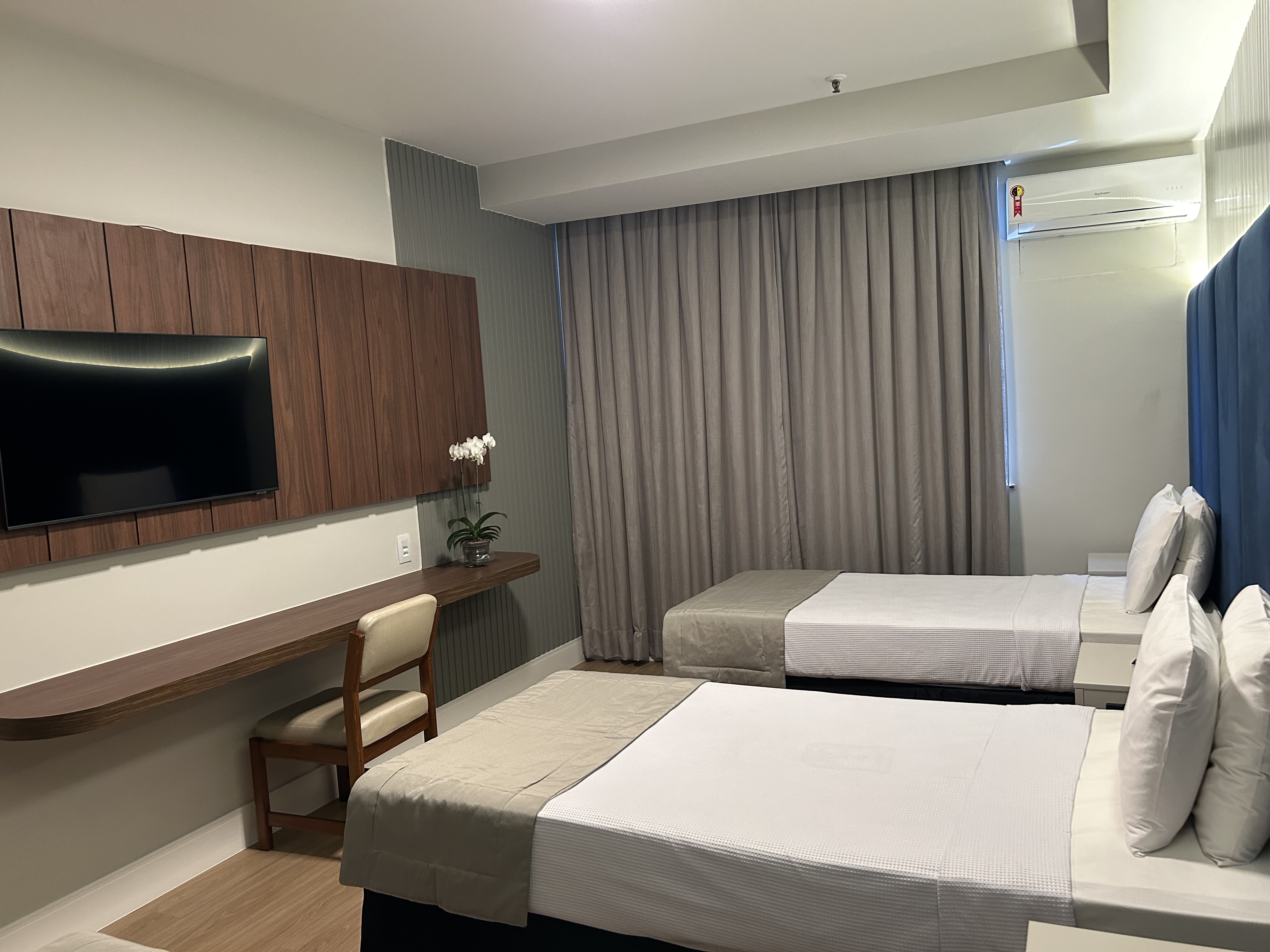 Triple Luxury