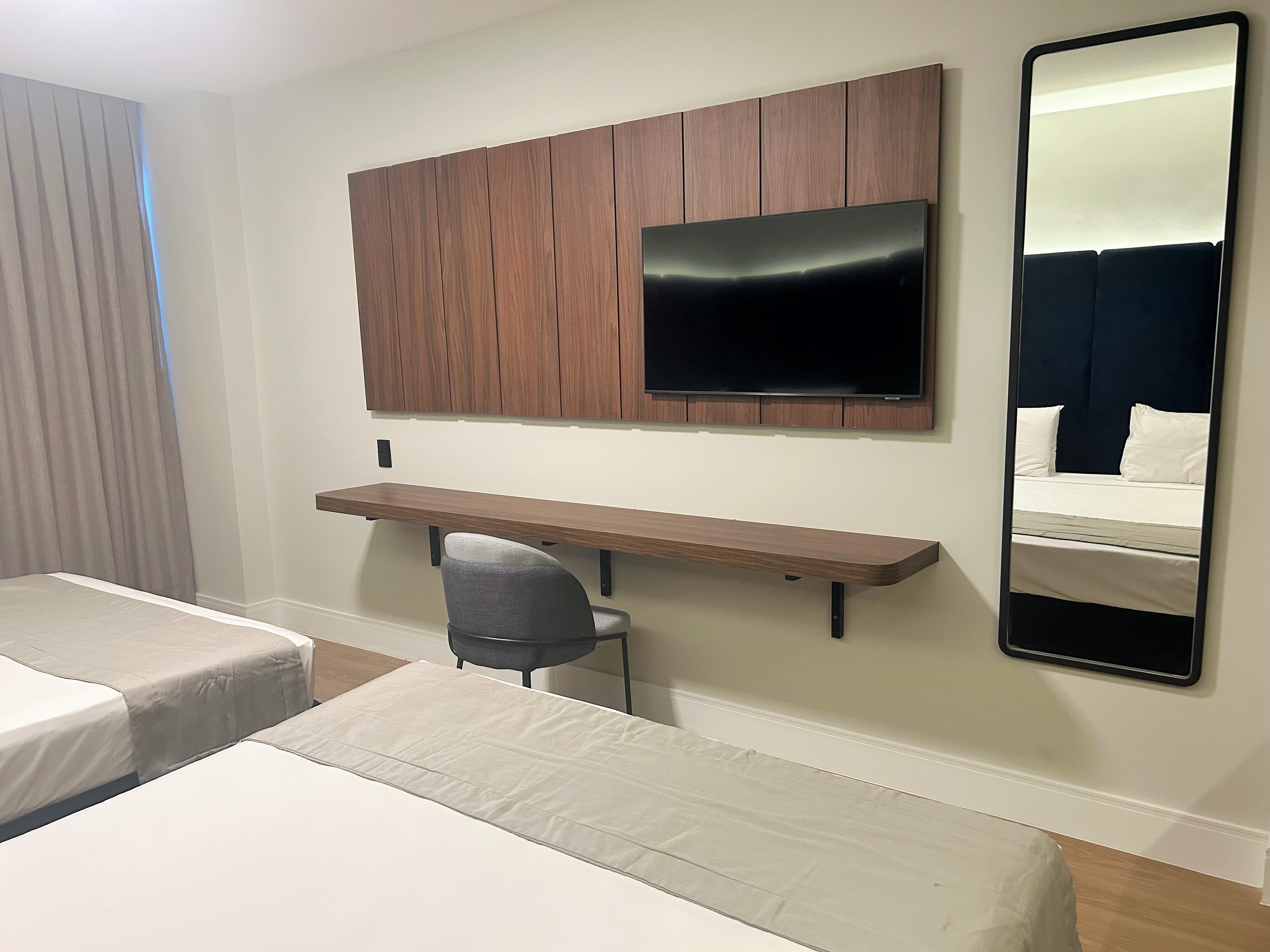 Triple Luxury